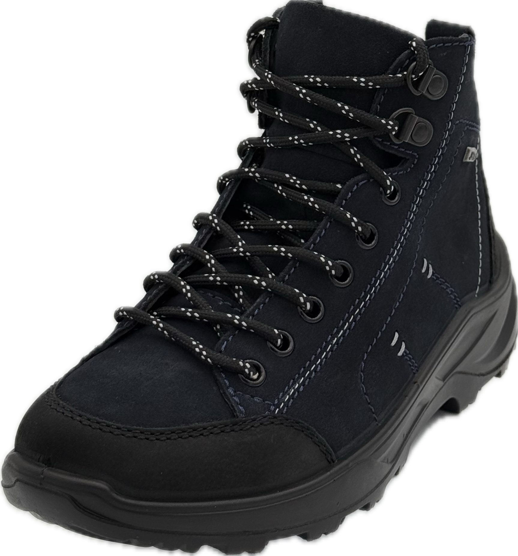 DOGGO Nala Winter Hi Wanderstiefel Speziell für Menschen mit Hallux, vorne günstig online kaufen