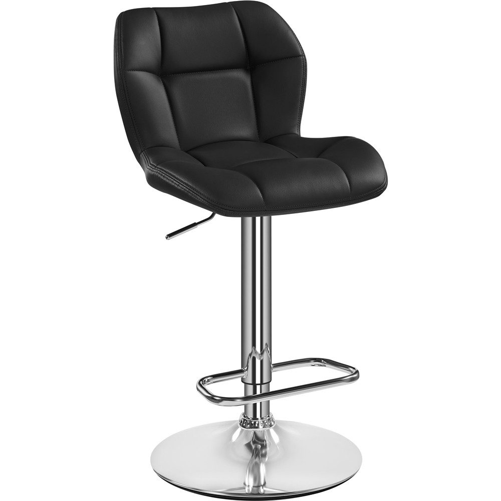 Yaheetech Barhocker (1 St), 1/2/4/6er-Set Barstühle Küchenstühle Bistrohock günstig online kaufen