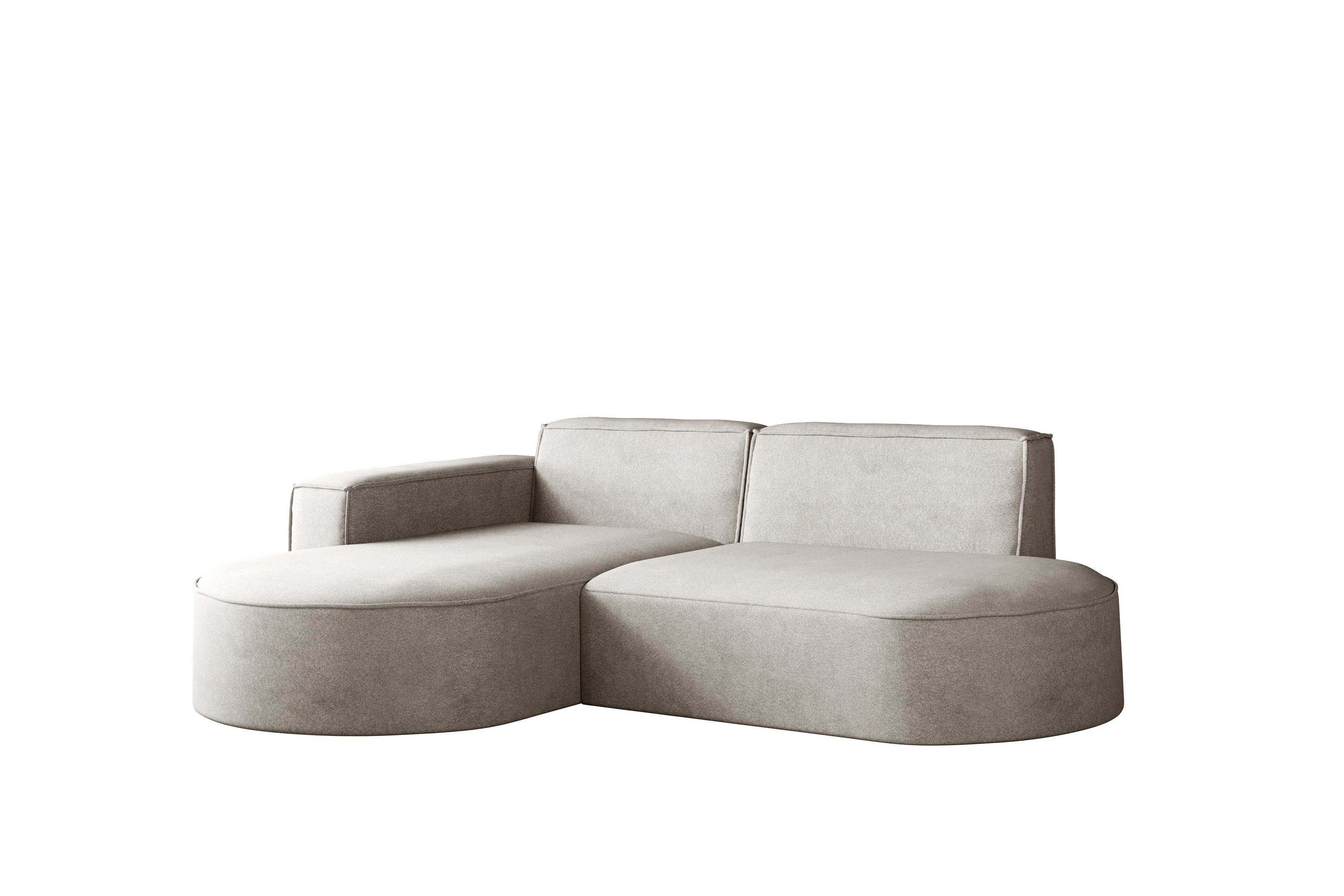 Kaiser Möbel Ecksofa Designer MODENA STUDIO günstig online kaufen