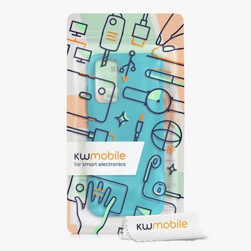 kwmobile Handyhülle Hülle für Xiaomi Redmi Note 11 / Note 11S, Hülle Silikon - Soft Handyhülle - Handy Case Cover