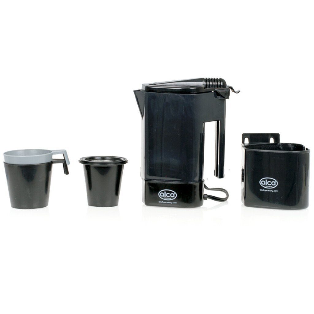 alca V Coffee Heißwasser 12 Bereiter Reisekaffeemaschine Maker