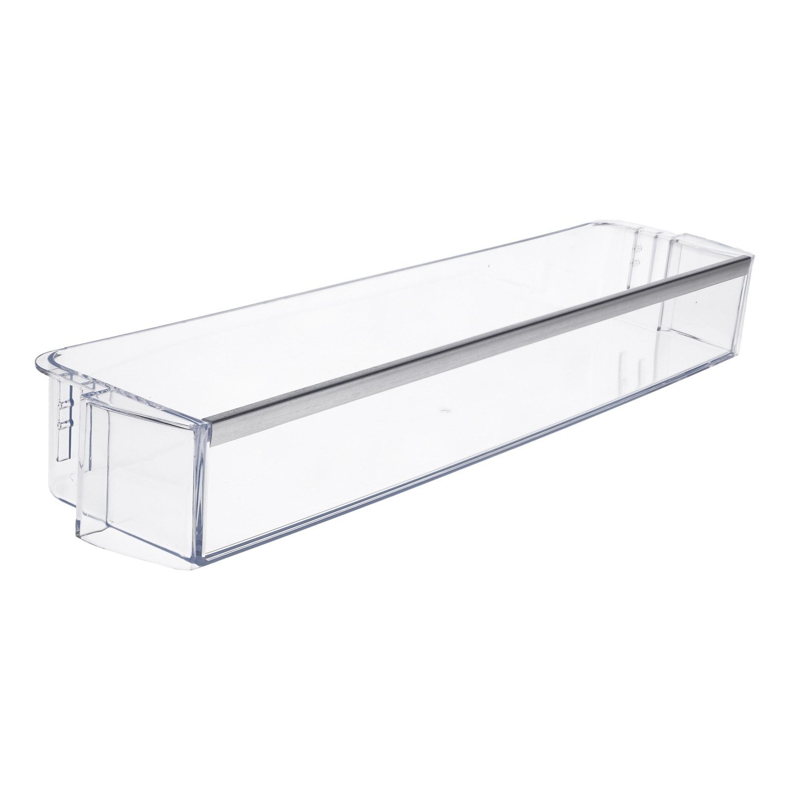 easyPART Einlegeboden wie Amica 1043989 Türfach Amica 1043989 für, Kühlschrank / Gefrierschrank