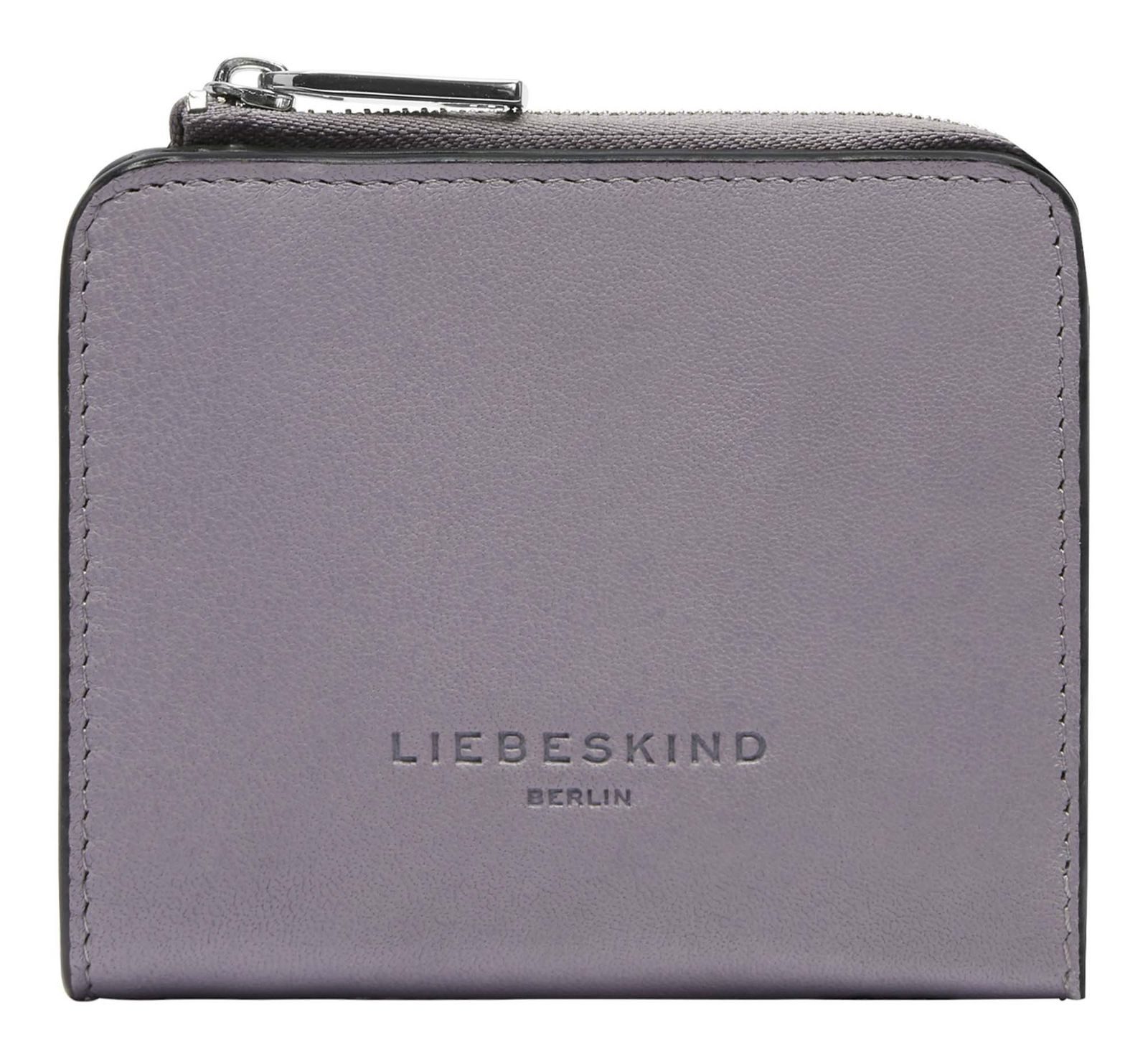 Liebeskind Berlin Geldbörse Toni Purse, aus echtem Schafsleder mit RFID-Blocker Schutz