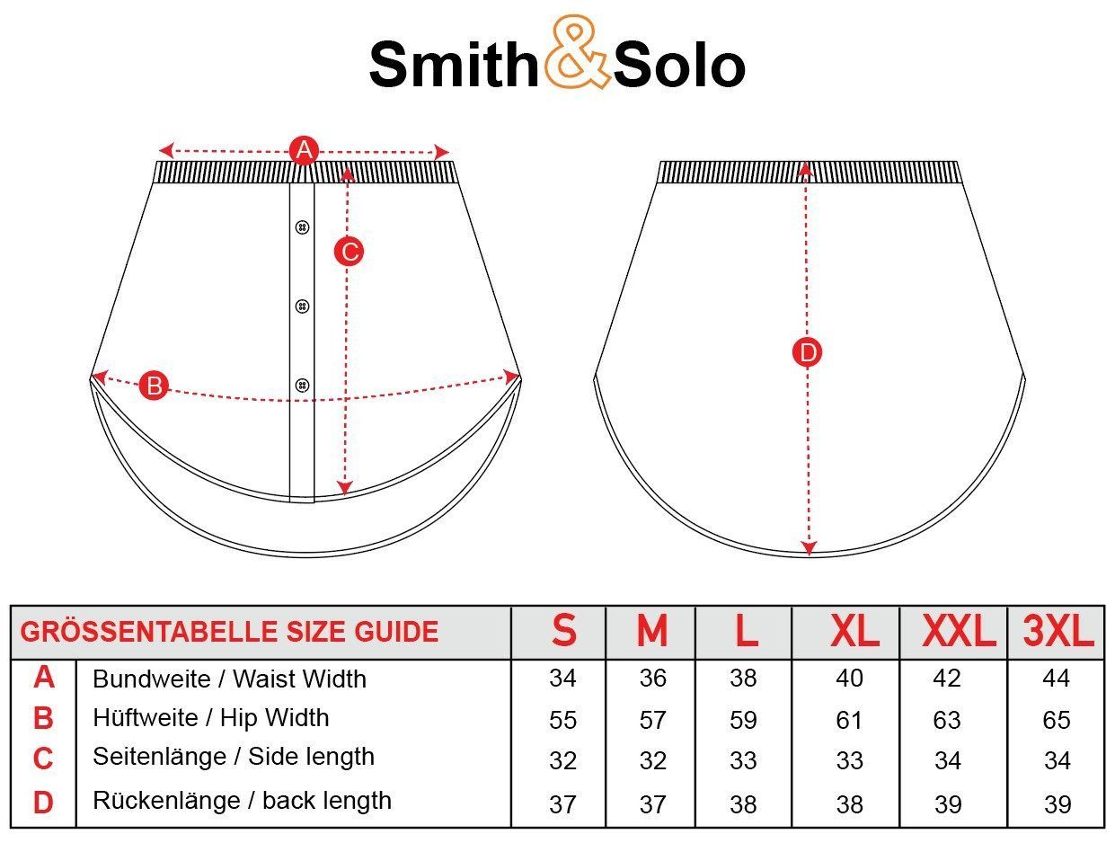 BLACKROCK Unterrock Damen Blusenrock Saum Verlängerung (1-tlg) mit Elastikb günstig online kaufen