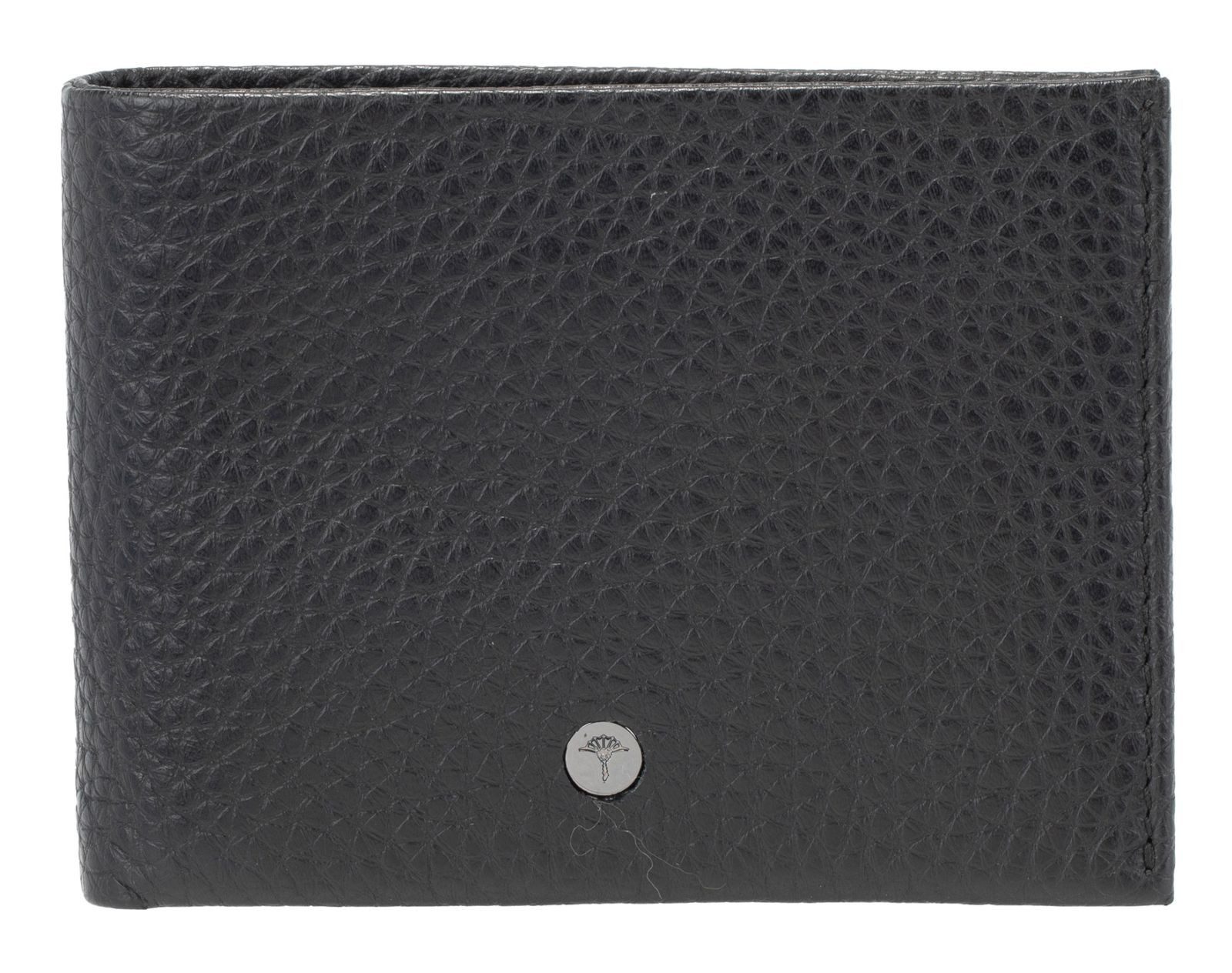 JOOP! Geldbörse Alfredo Billfold, aus echtem Rindsleder mit RFID-Blocker Schutz