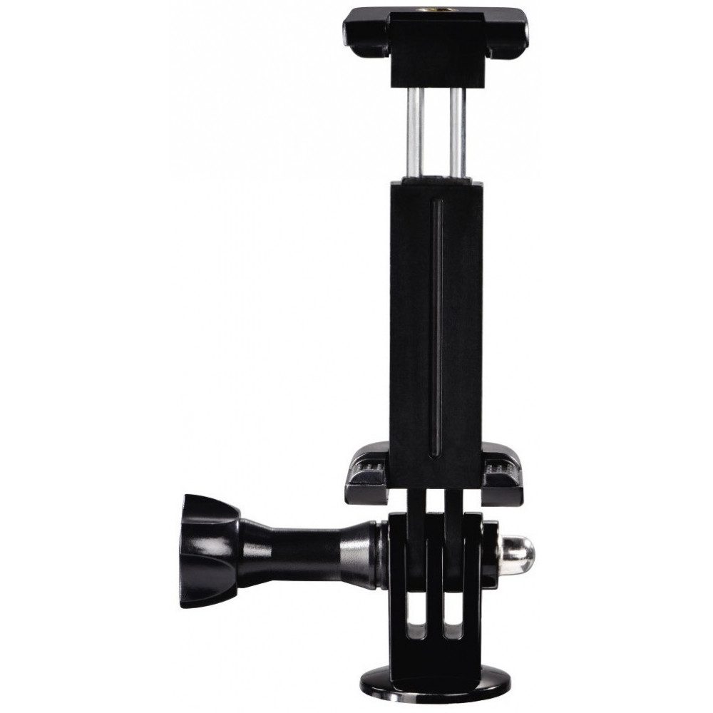 Hama Hama Flex Stativ für Smartphone und GoPro (26cm) schwarz. Handstativ (Faltbares Design für einfache Nutzung)