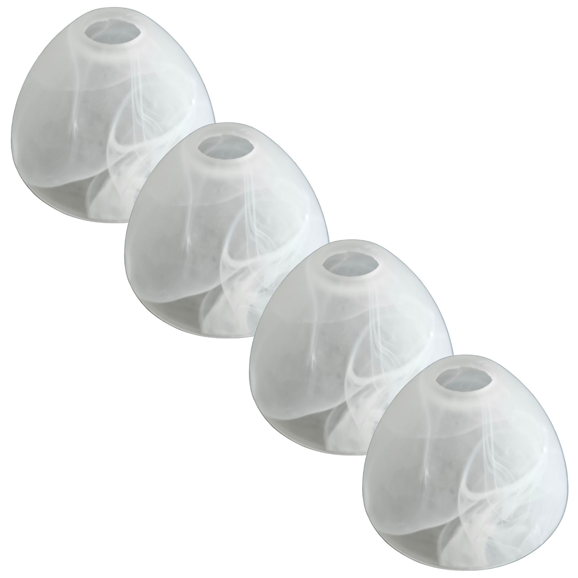 Lichthandel Hoch Lampenschirm Lampenschirm für Tischlampe Lampenschirm Stehlampe Lampenschirm E14, passend für E14 Fassung