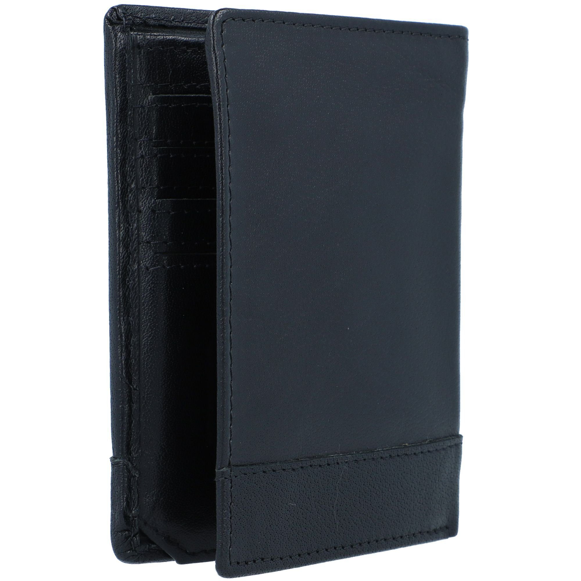 Spikes & Sparrow Geldbörse, Leder