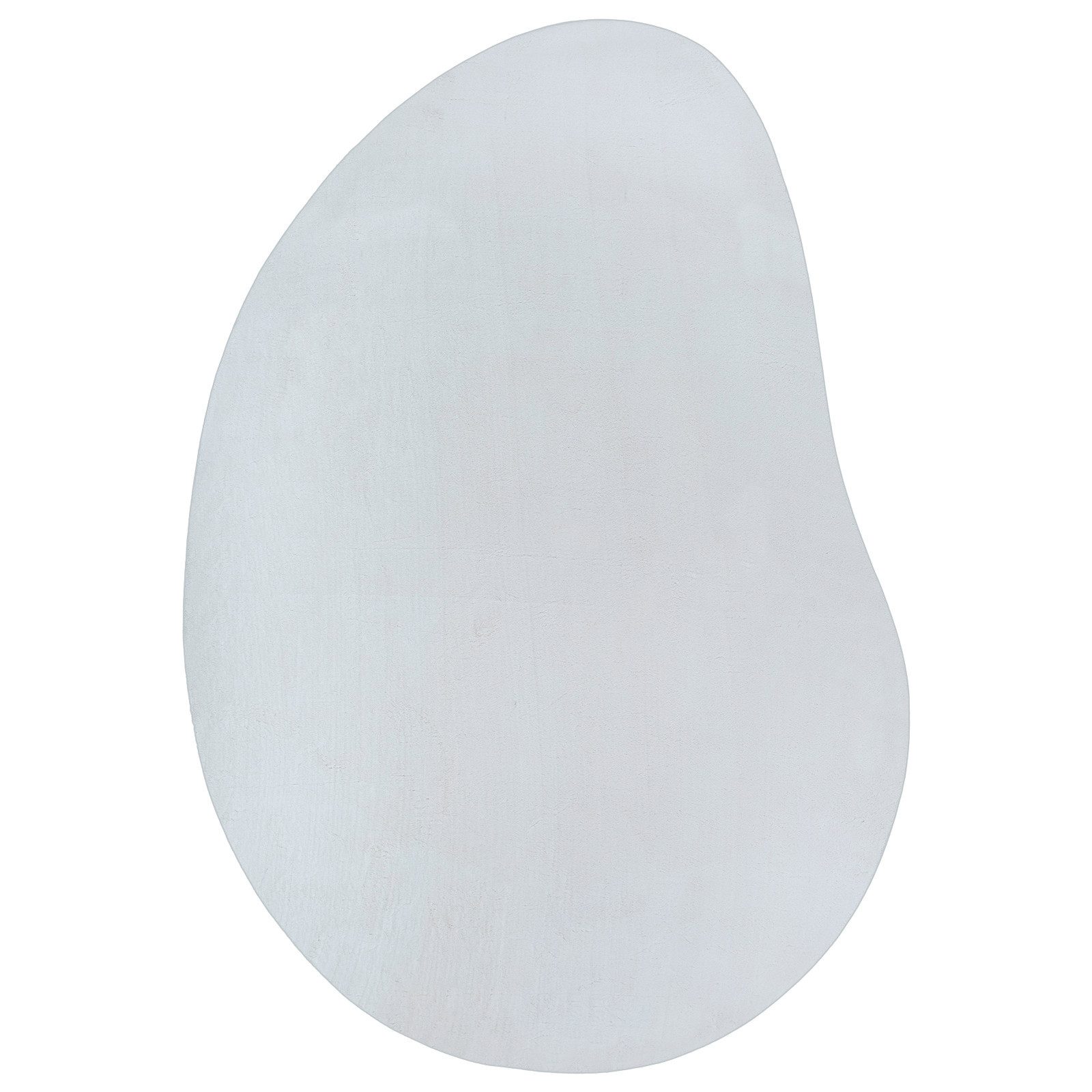 vidaXL Teppich Teppich Grau 80x150 cm günstig online kaufen
