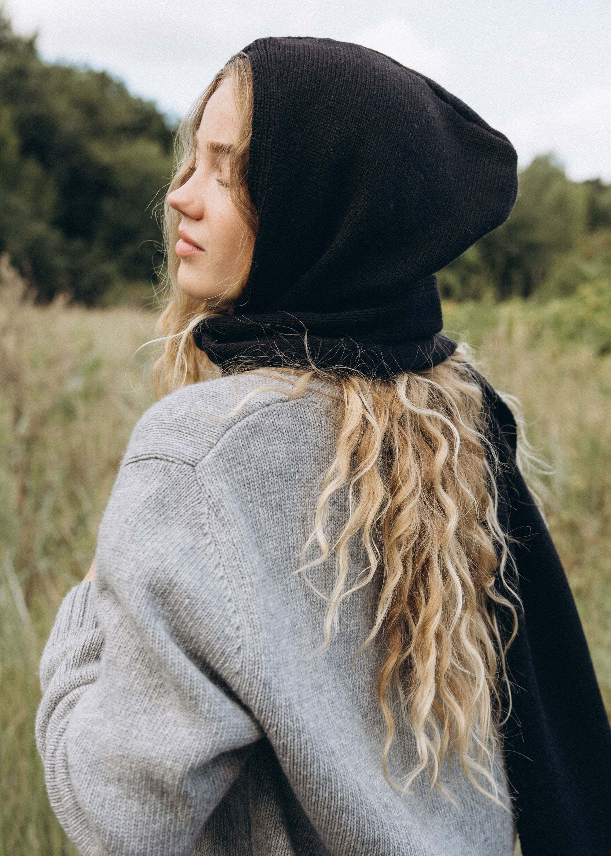 Noorlys Wollschal MUFFLER, (1-St)