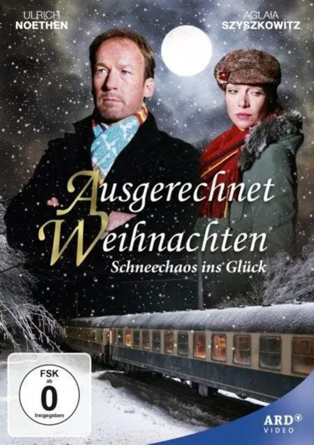 DVD Ausgerechnet Weihnachten