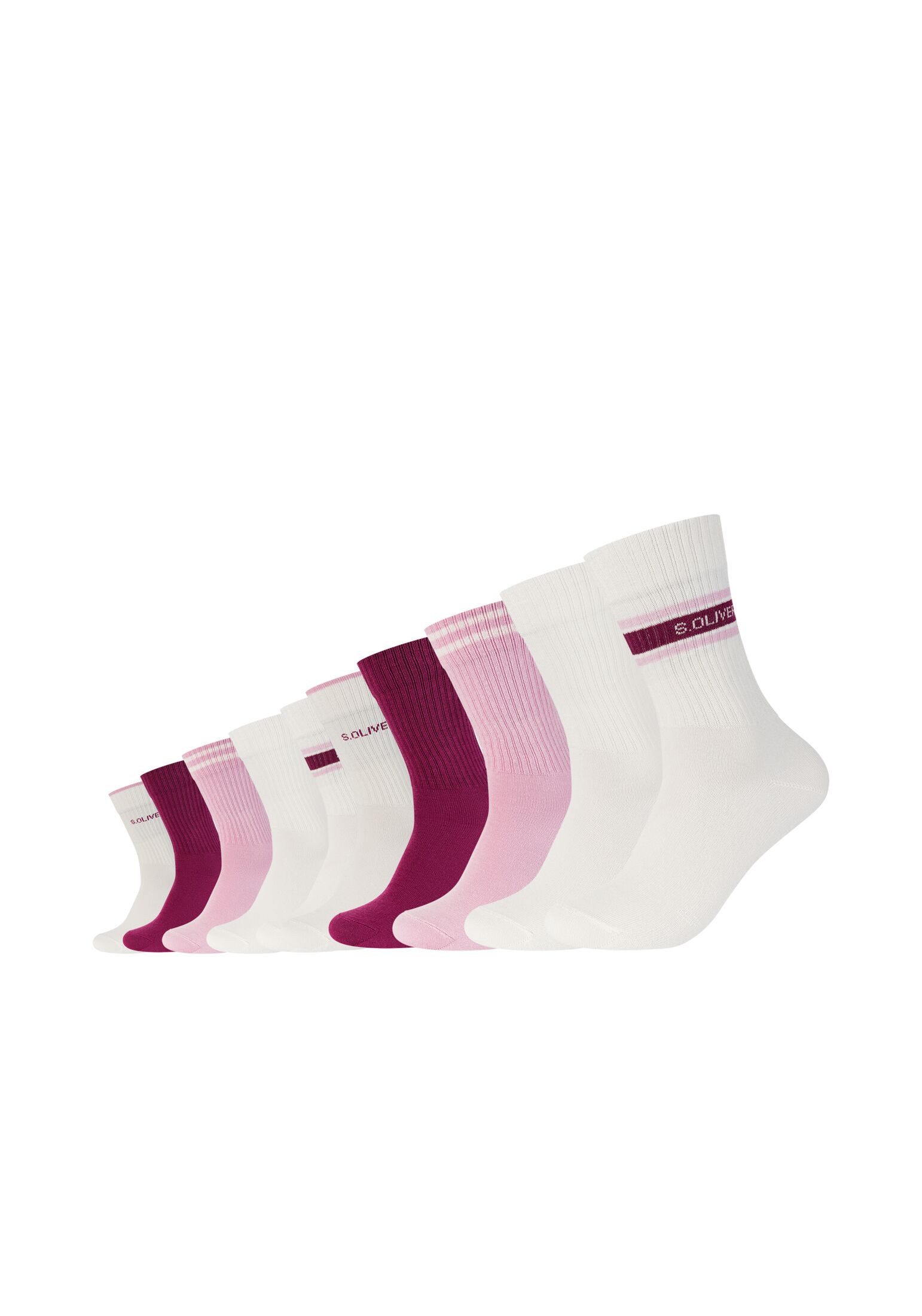 Socken Socken 10er Pack