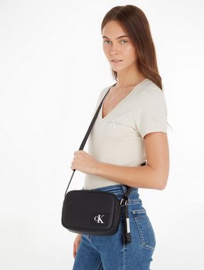 Calvin Klein Jeans Mini Bag TAGGED CAMERA BAG18, mit Markenlogo vorne