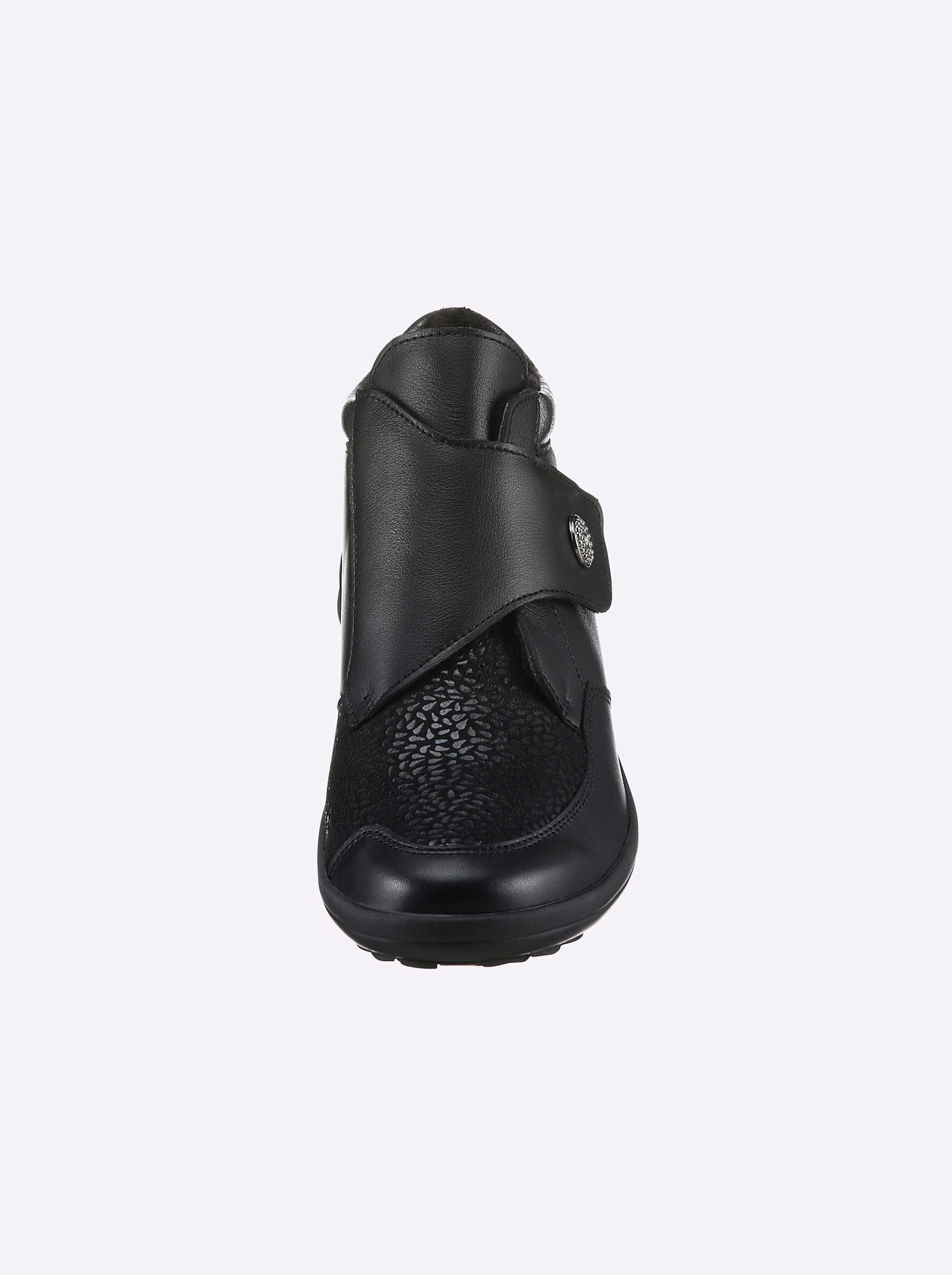 airsoft comfort+ Stiefelette Stiefelette Stretcheinsatz, für orthopädische günstig online kaufen