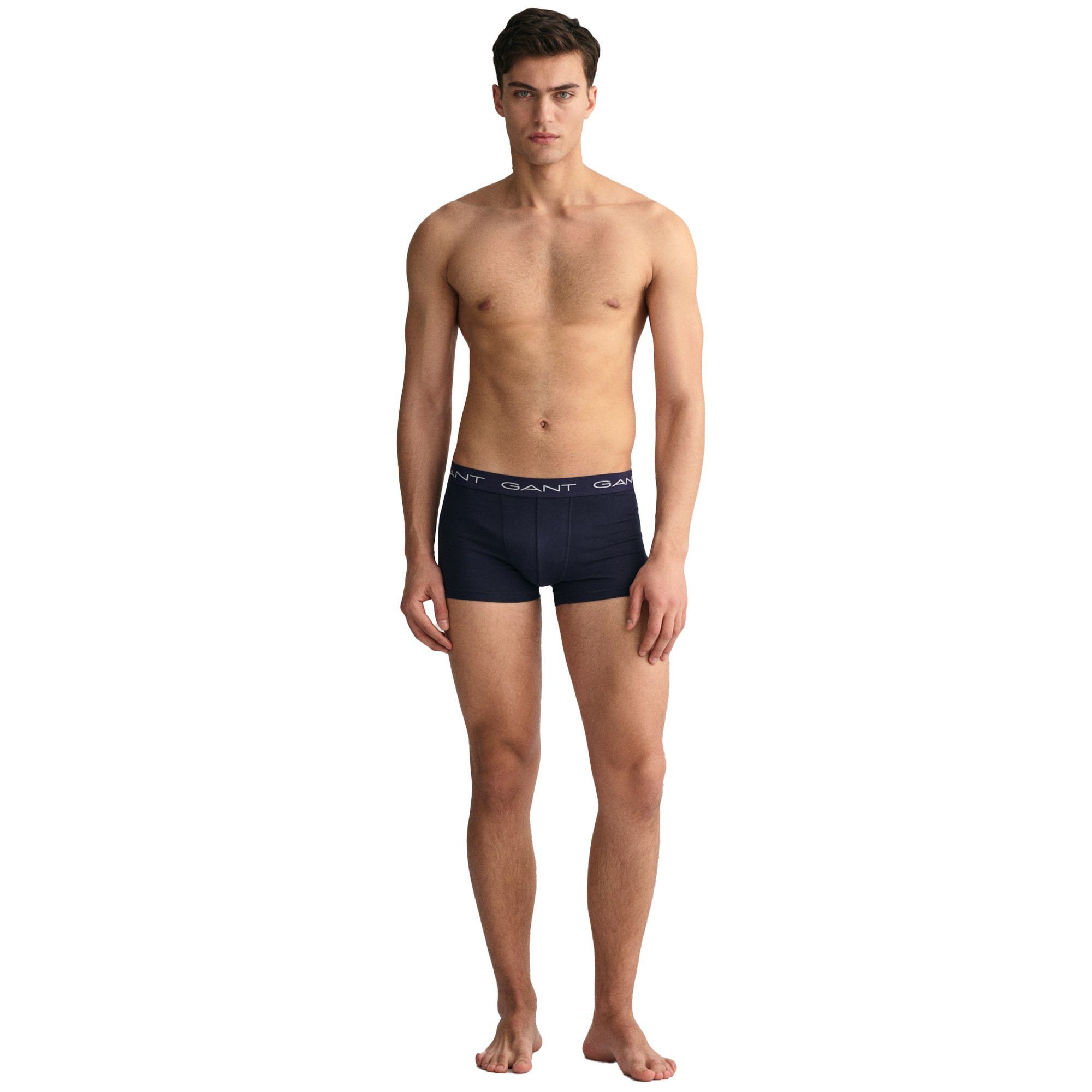 Gant Boxer Herren Boxershort 7er Pack günstig online kaufen