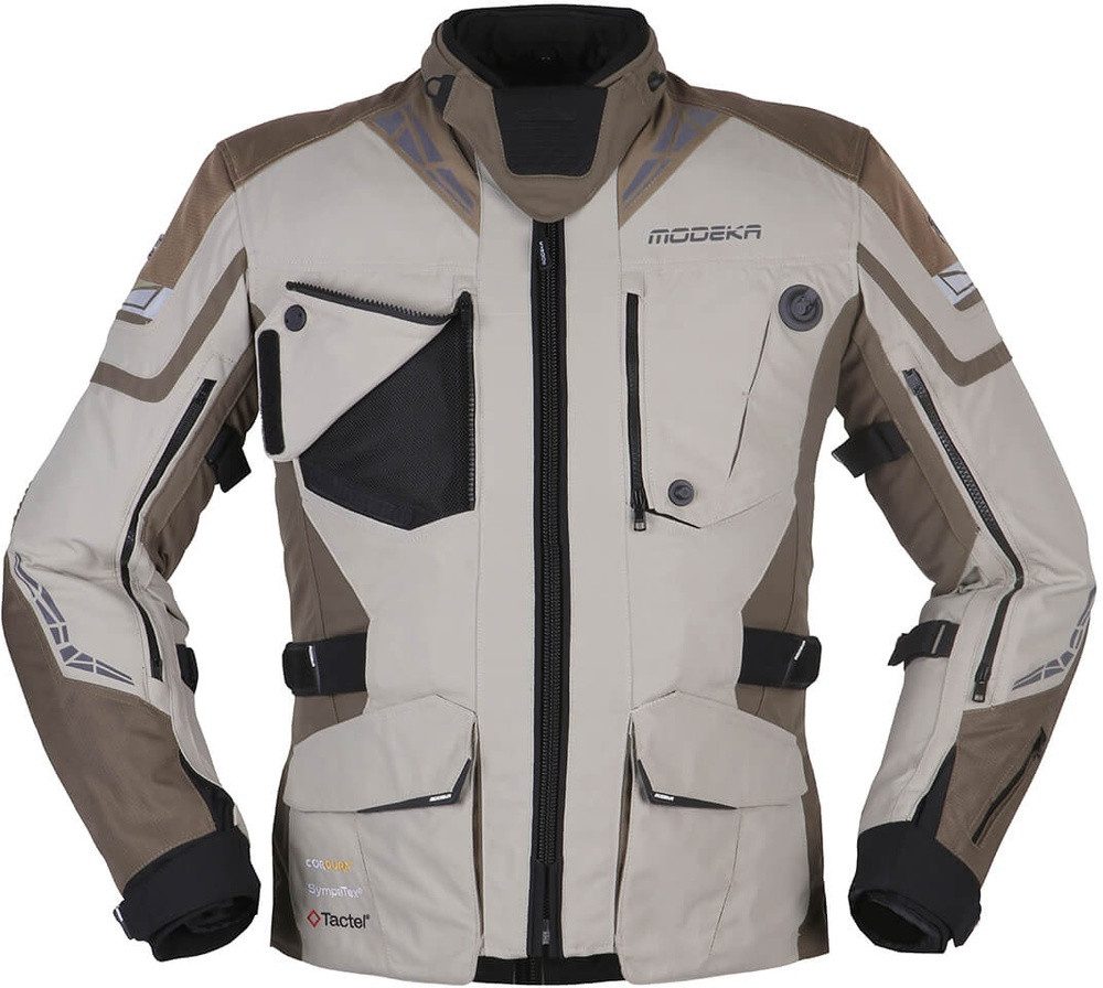Motorradjacke Panamericana 2 Damen Motorrad Textiljacke