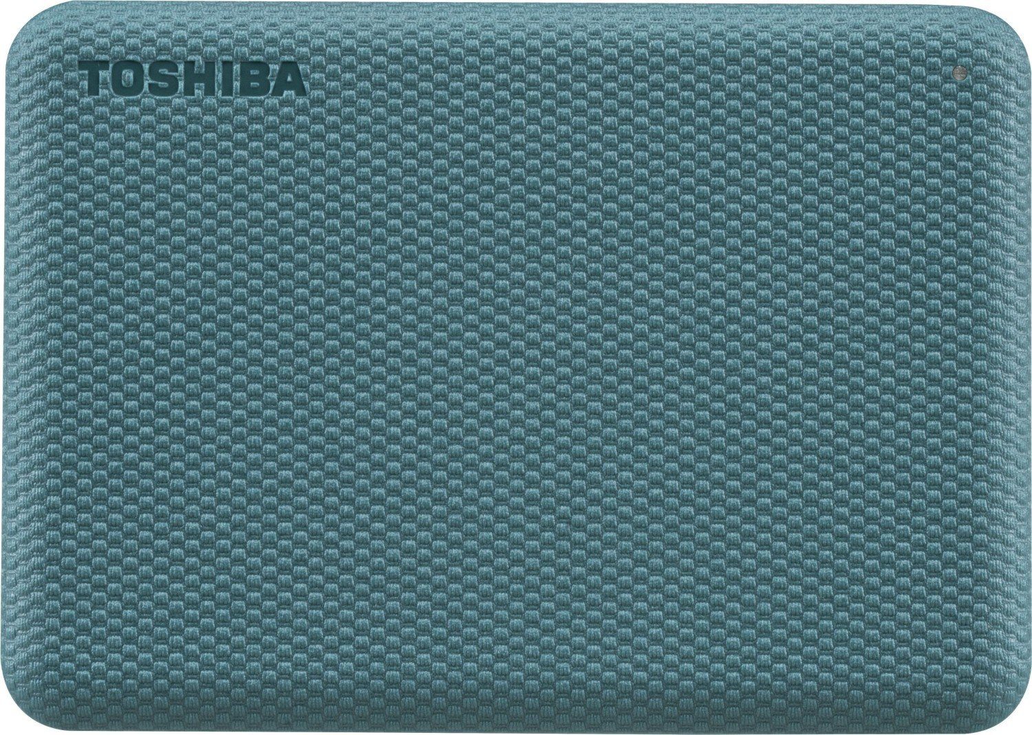Toshiba Canvio Advance 1TB Green 2020 externe HDD-Festplatte (1 TB) 5000 MB/S Lesegeschwindigkeit, 5000 MB/S Schreibgeschwindigkeit