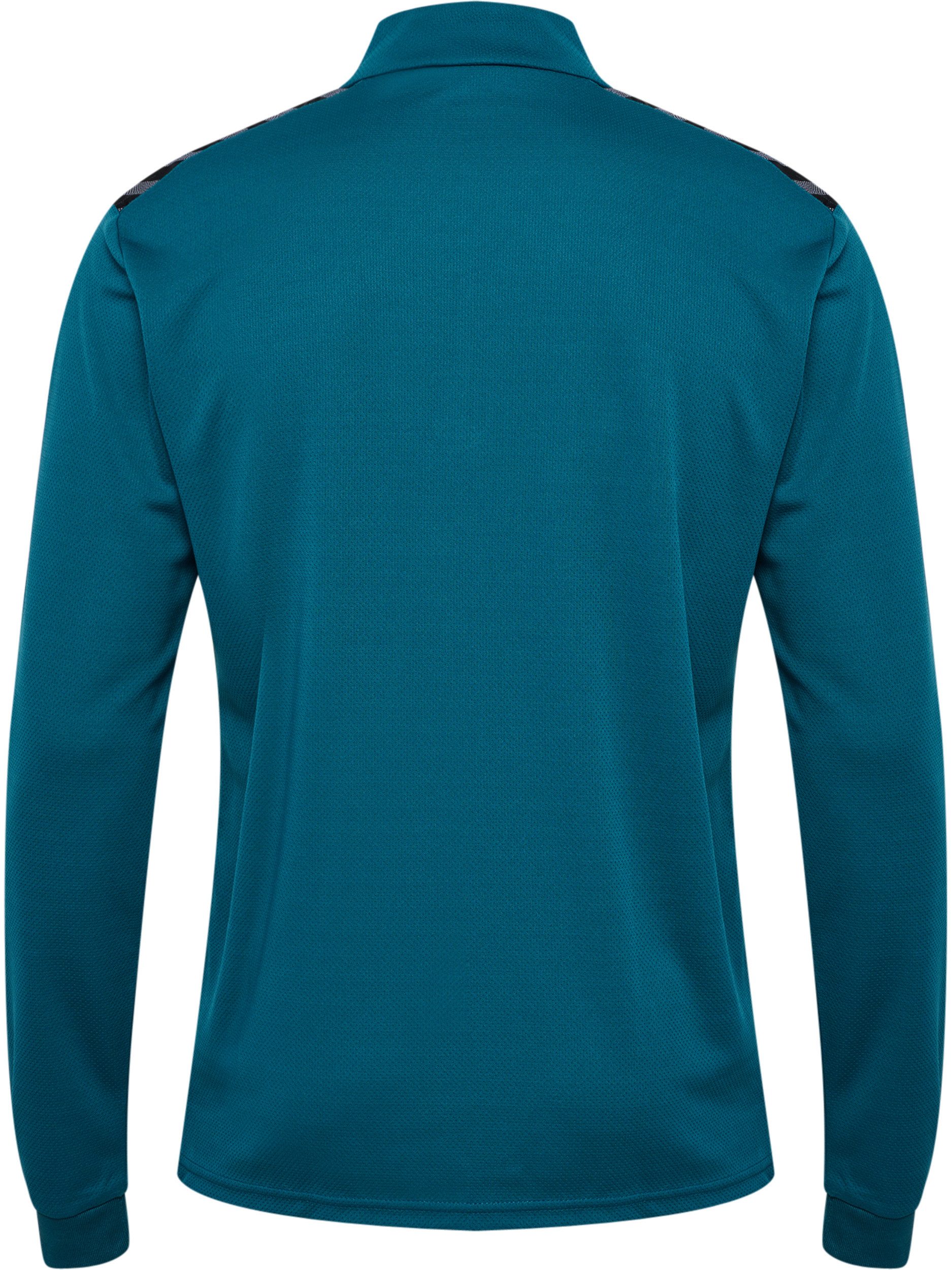 hummel Sweatshirt hmlAUTHENTIC HALF ZIP SWEAT