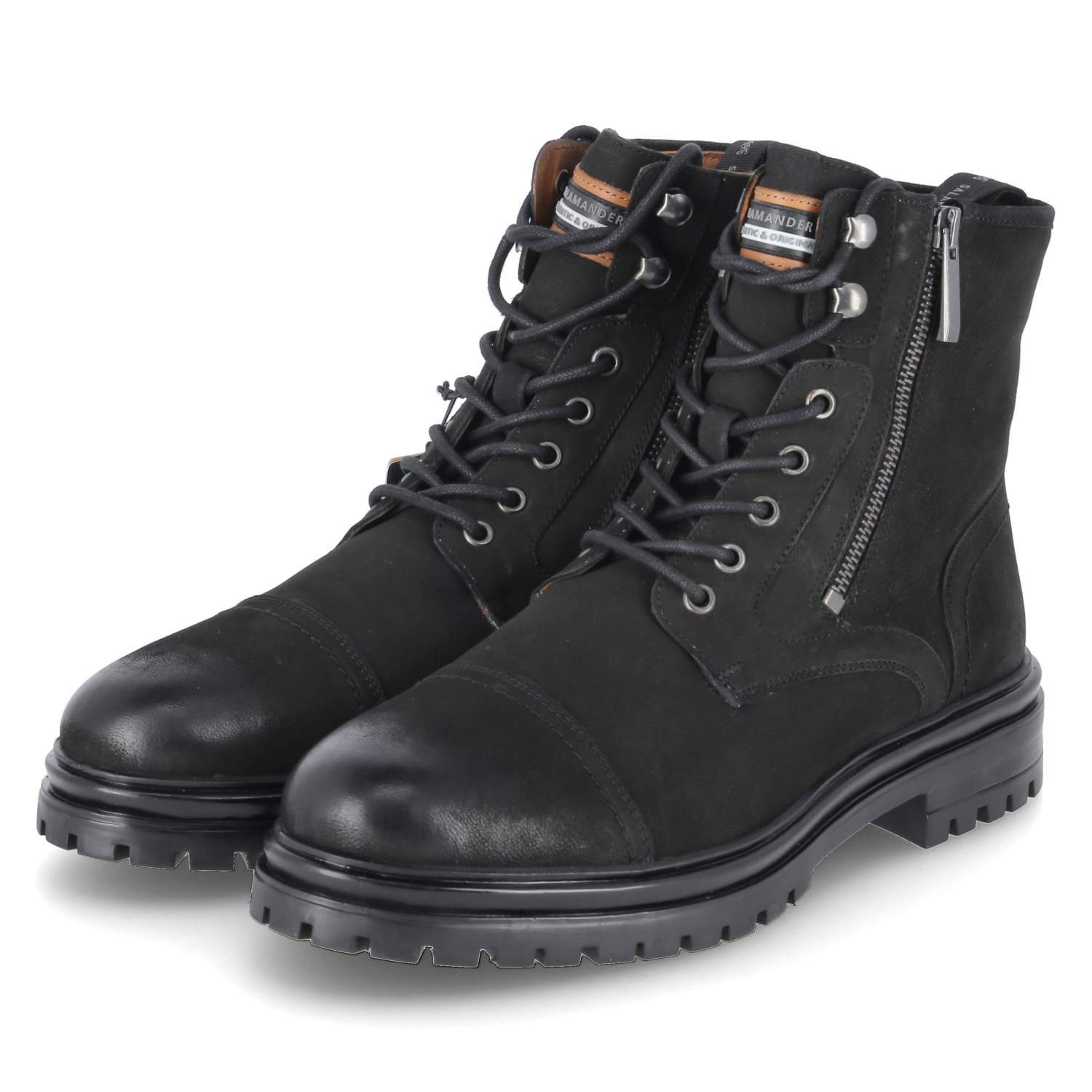 Salamander E31APE403500-1000 SP Schnürstiefel