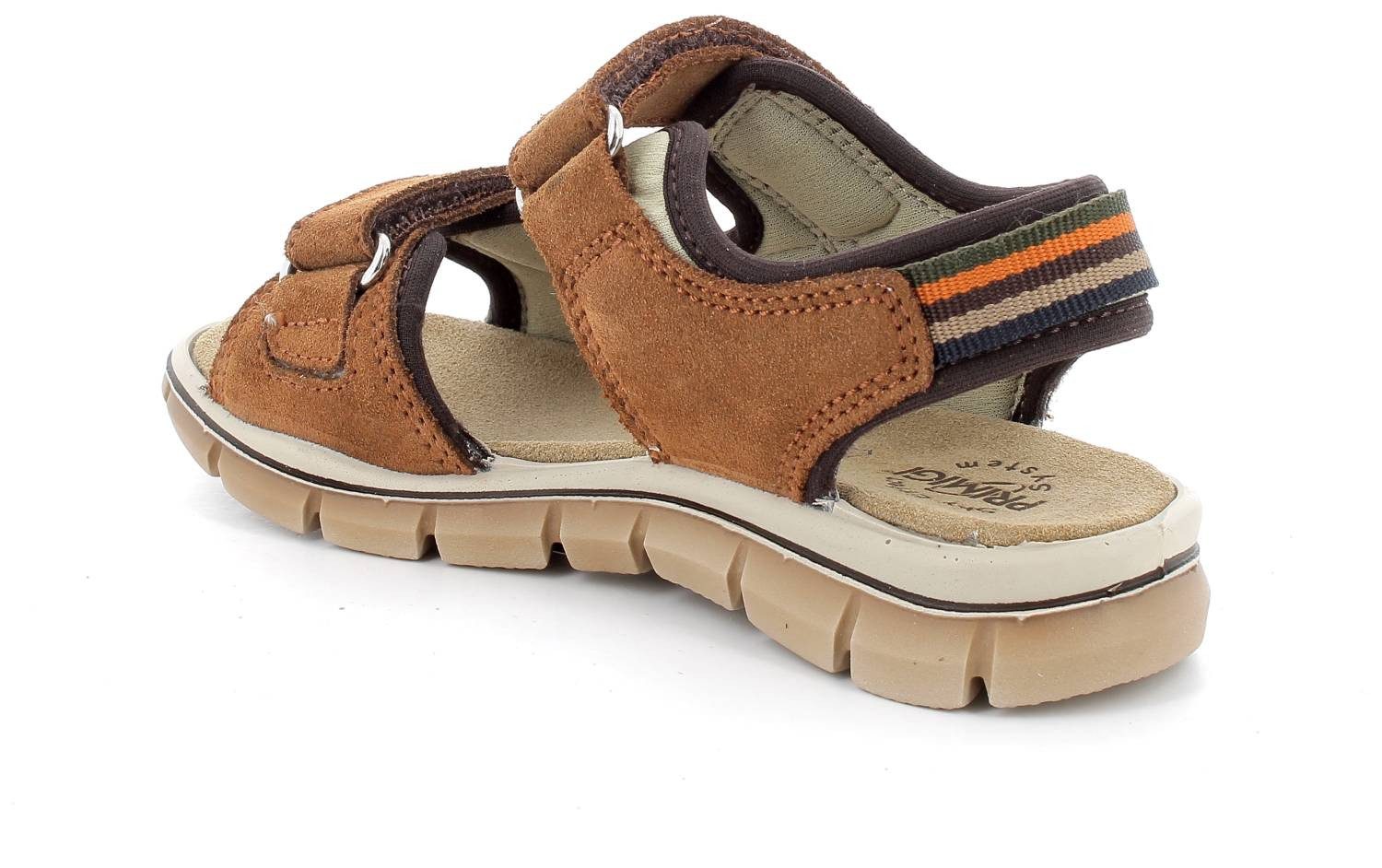 Primigi Primigi PRI58960 Cuoio/Beige Sc Sandale