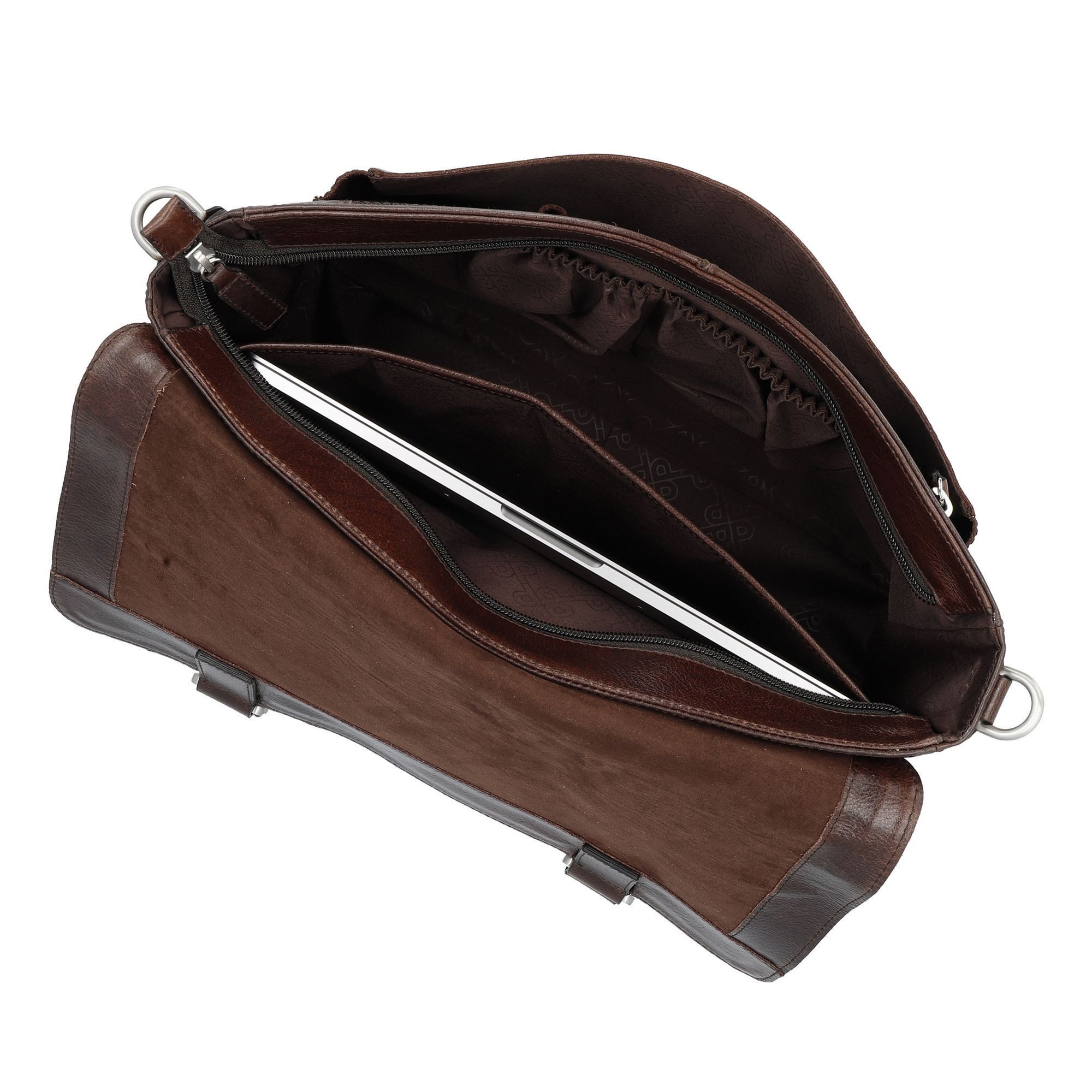 Picard Aktentasche Buddy, Leder