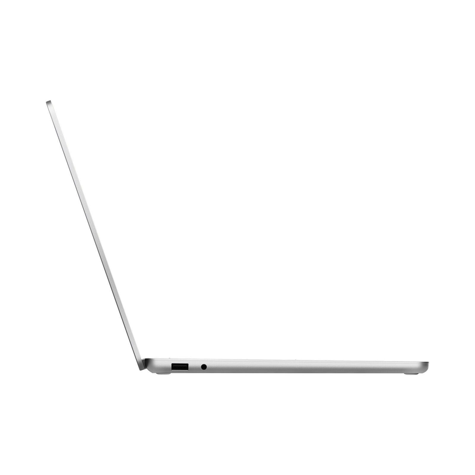 Microsoft Surface Laptop Copilot+ PC Touch-Display Snapdragon X Plus 16GB RAM Business-Notebook (33 cm/13 Zoll, Snapdragon X Plus X1P-42-100, Qualcomm Adreno, 16 GB, 256 GB SSD, Full HD Webcam, DisplayPort 1.4, Surface Thunderbolt)
