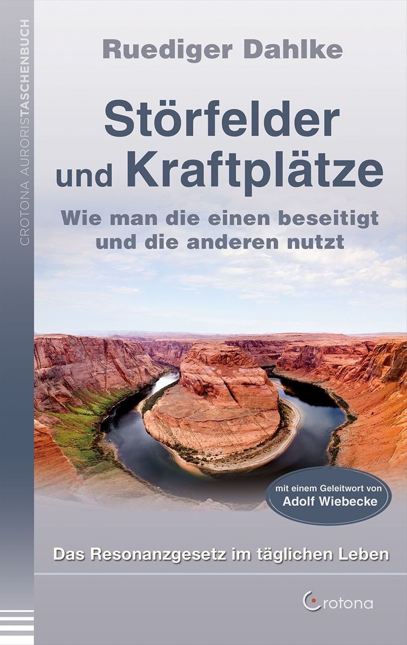 Störfelder und Kraftplätze Wie man die einen beseitigt und die anderen / Ruediger Dahlke, Wie man die einen beseitigt und die anderen nutzt, X