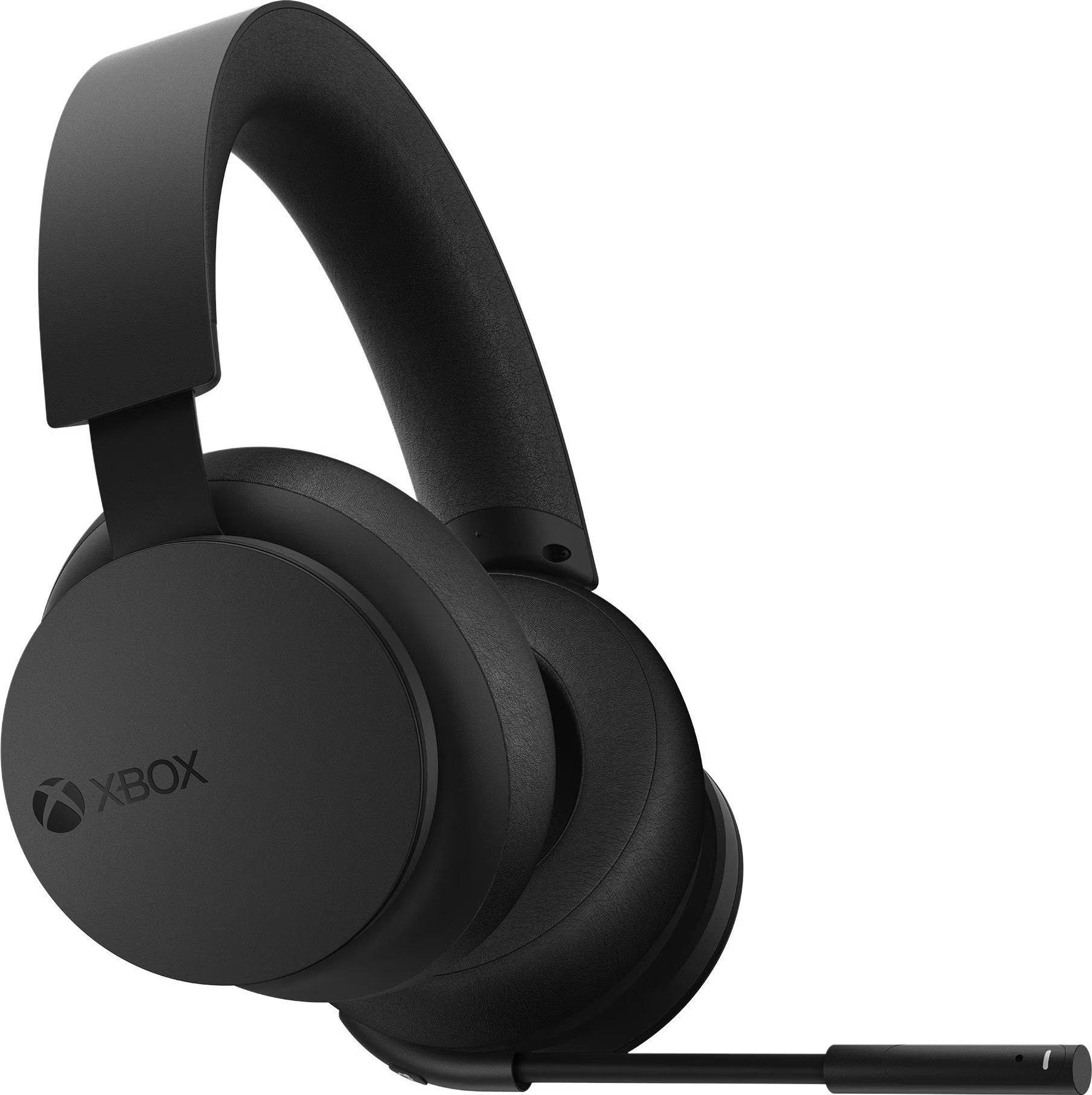 Microsoft Xbox Wireless Headset für PC, Xbox Series X / S, One, Smartphone Gaming-Headset (Schnellaufladung, Bluetooth, kabelloser Kopfhörer)