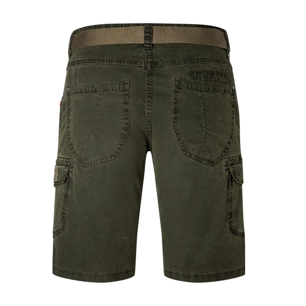 TIMEZONE Herren Cargo Bermuda Shorts REGULAR RYKERTZ SHORT Mid Waist Regula günstig online kaufen