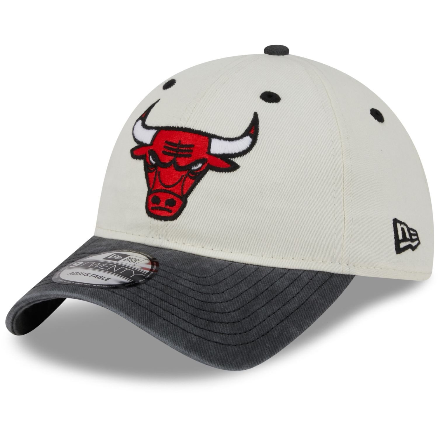 Baseball Cap 9Twenty Casual Classics Chicago Bulls