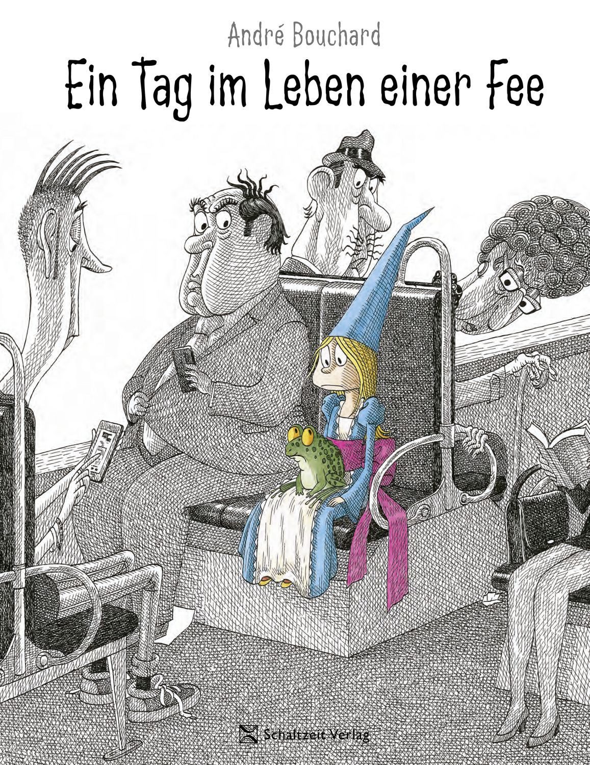 Ein Tag im Leben einer Fee / Andre Bouchard