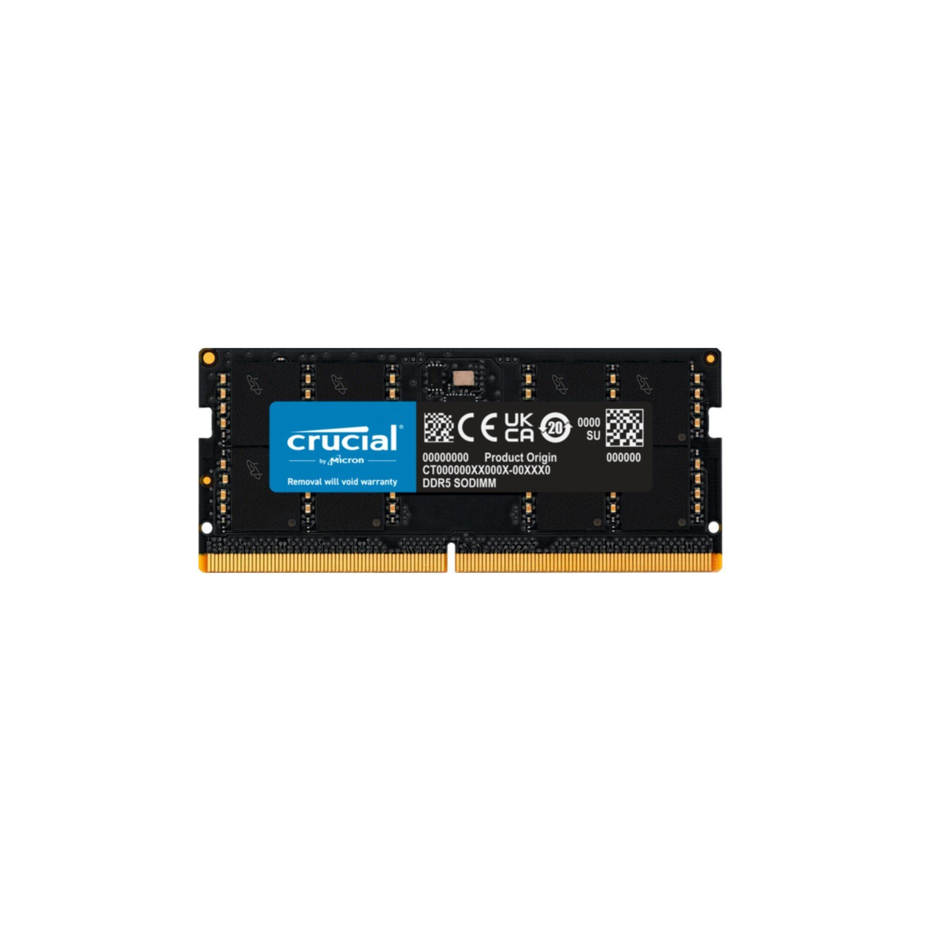 Crucial CT32G48C40S5 Arbeitsspeicher