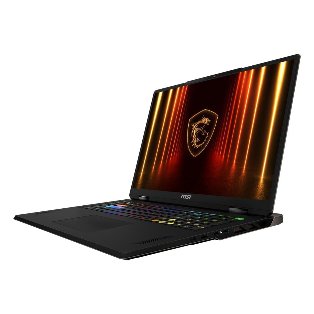 MSI Vector 18 HX AI Gaming-Notebook (45.72 cm/18 Zoll, Intel Core Ultra 9 275HX, RTX 5090, 32 GB, 12000 GB SSD, 32 GB RAM)