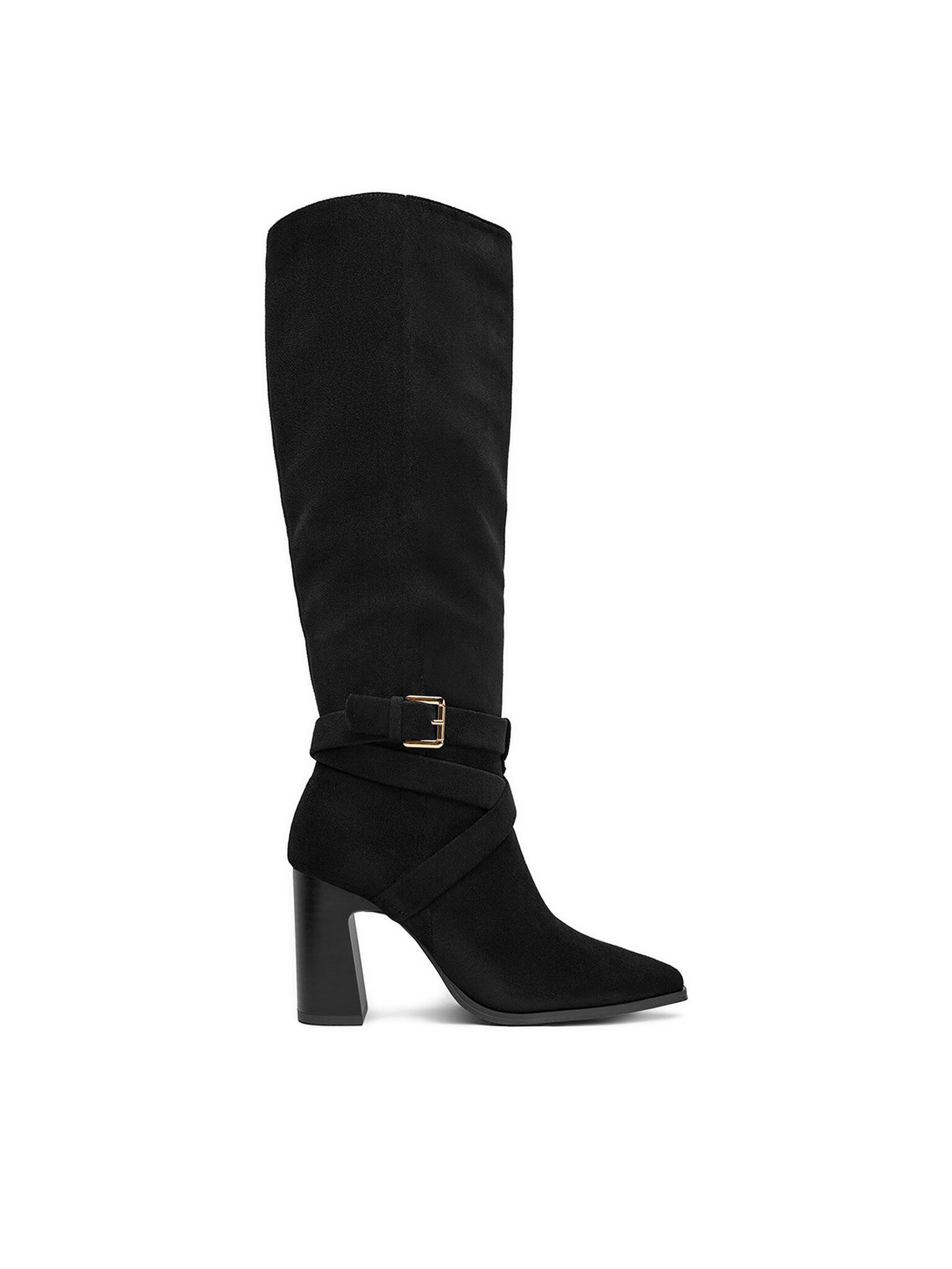 Jenny Jenny Damenstiefel Schwarz CEO-HY2516-1 Stiefel