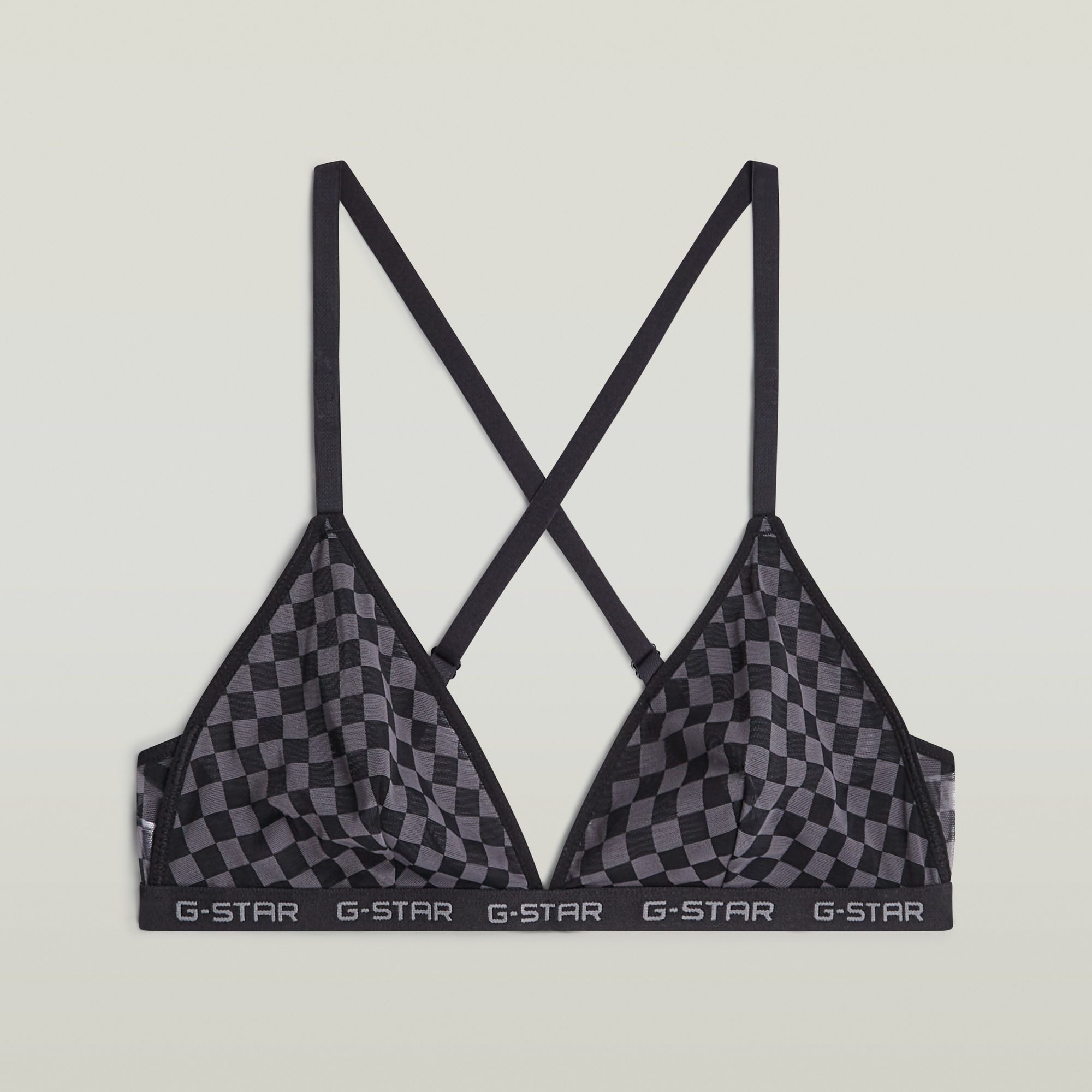G-STAR Bralette EPIDOTE, MESH TRIANGLE BRALETTE (Packung, 2-tlg)