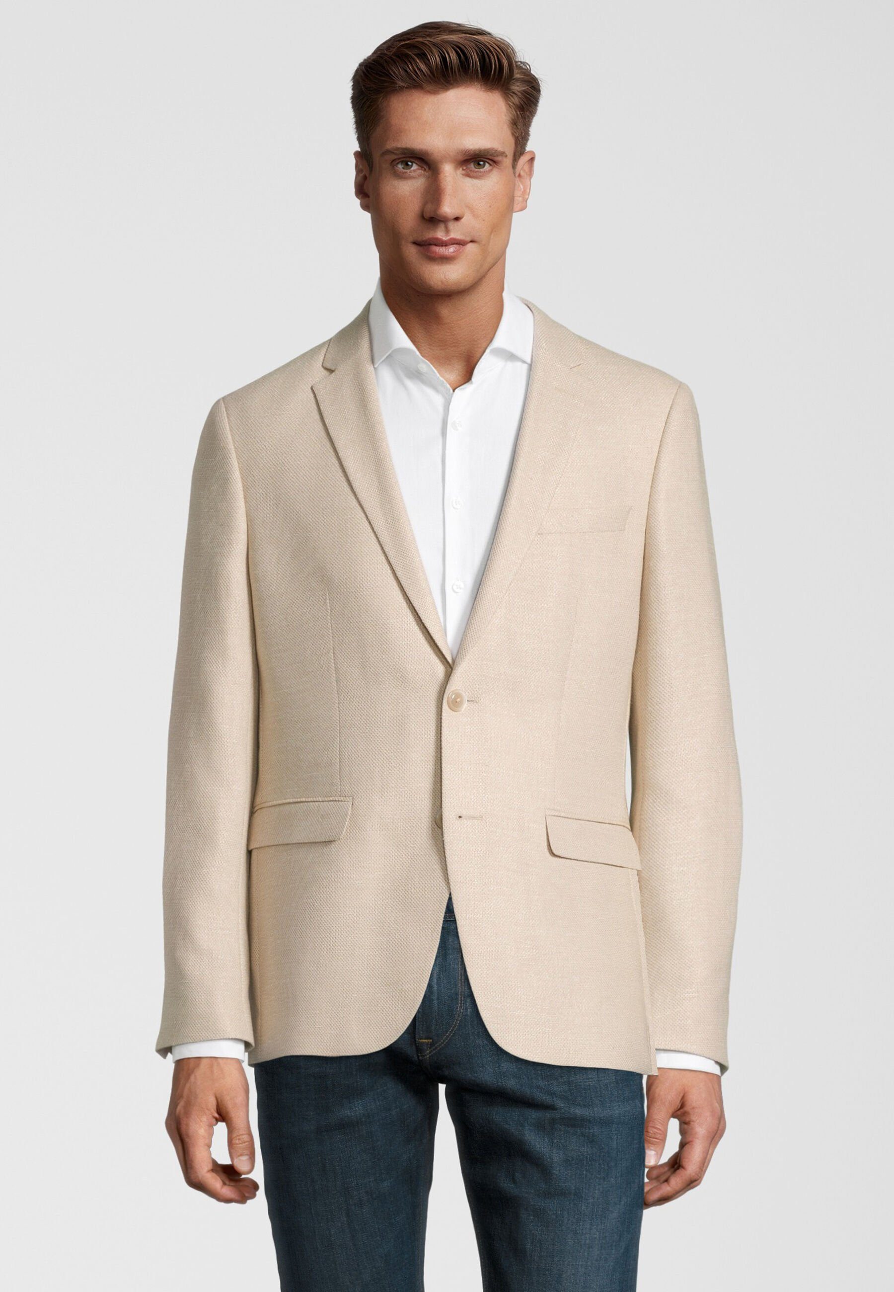 SteffenKlein Anzugsakko SLIM FIT (1-tlg) günstig online kaufen