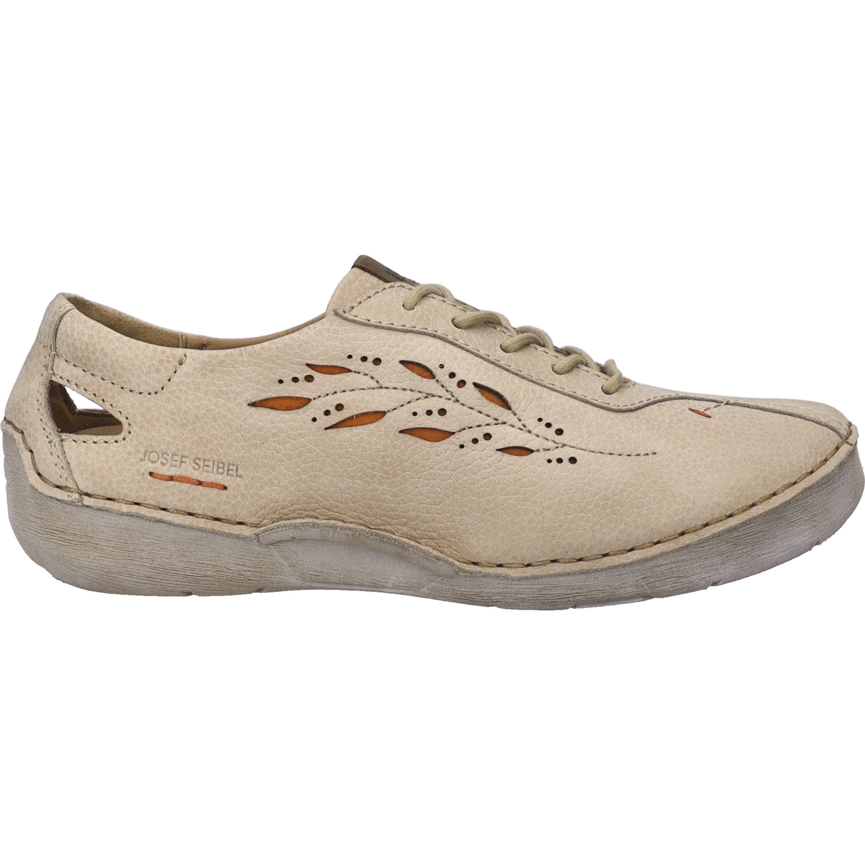 Josef Seibel Fergey 78, natur Schnürschuh