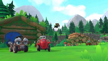 BIG-Bobby-Car – The Big Race PlayStation 4