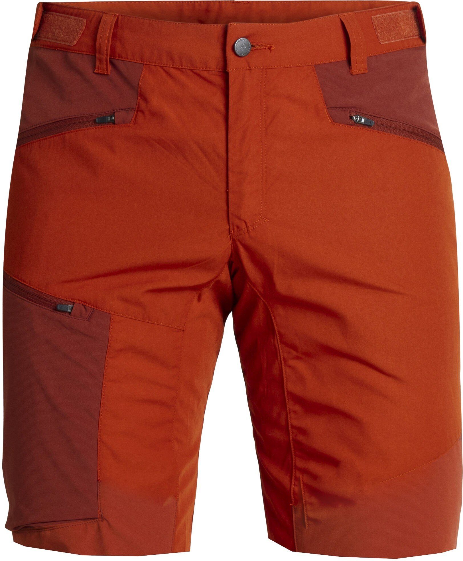 Lundhags Trekkingshorts Makke LT Shorts amber/rust
