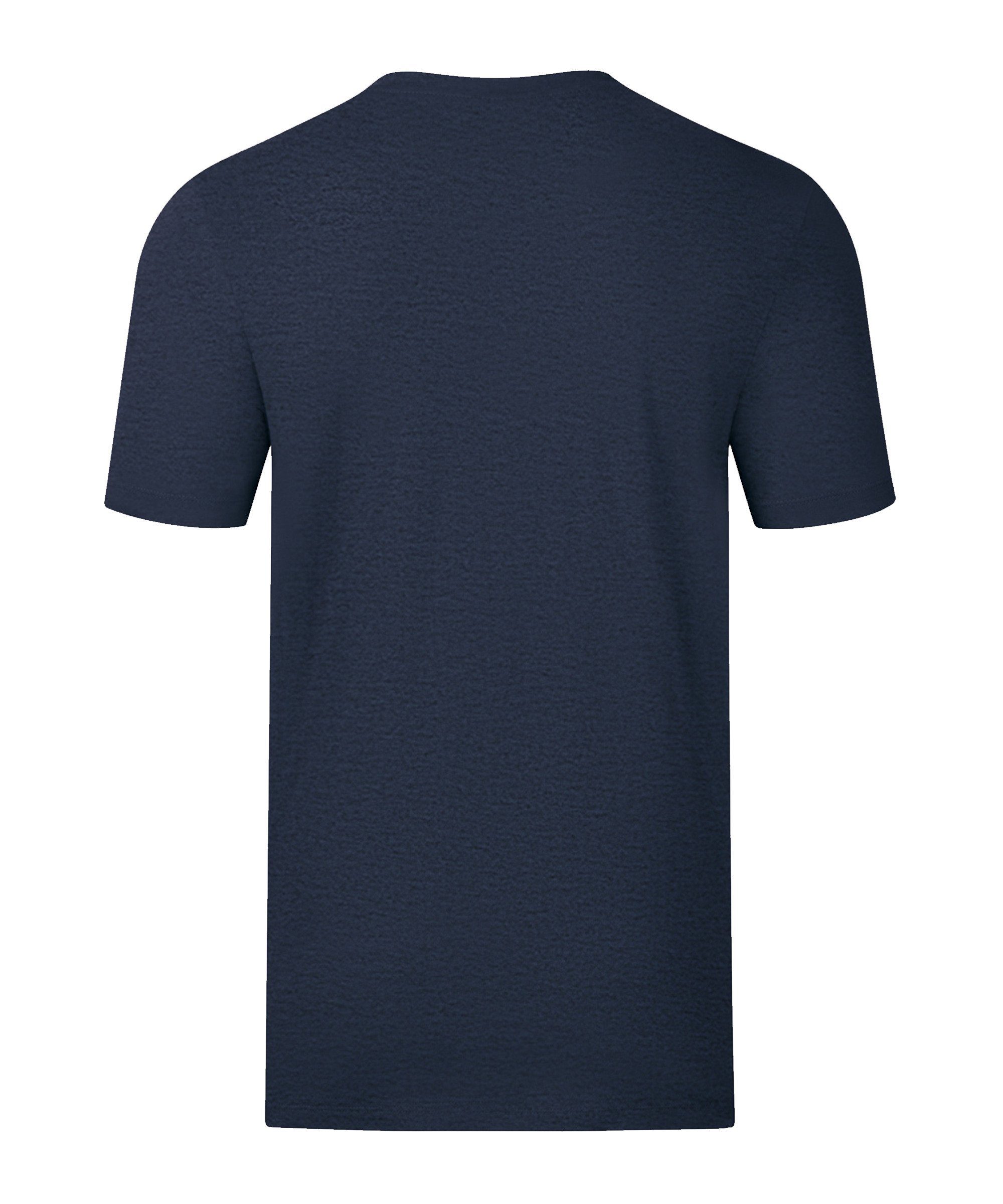 T-Shirt blaugelb Jako default T-Shirt Promo