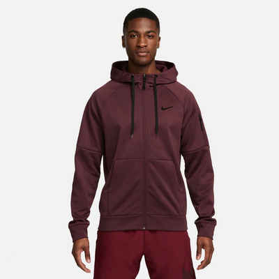 Nike Kapuzensweatjacke THERMA-FIT MEN'S FULL-ZIP FITNESS HOODIE