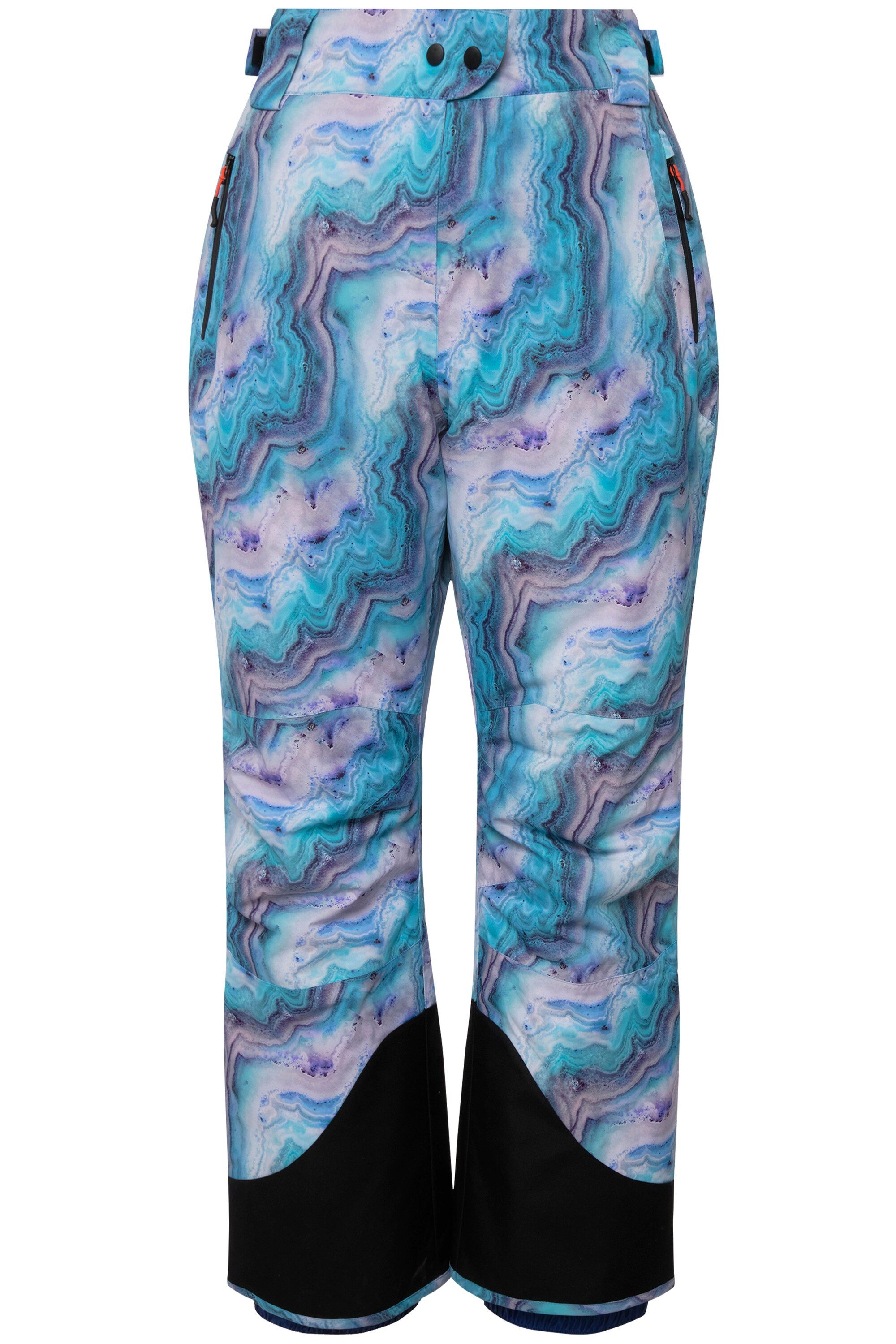 Funktionshose Funktionshose Skihose wasserdicht Formknie