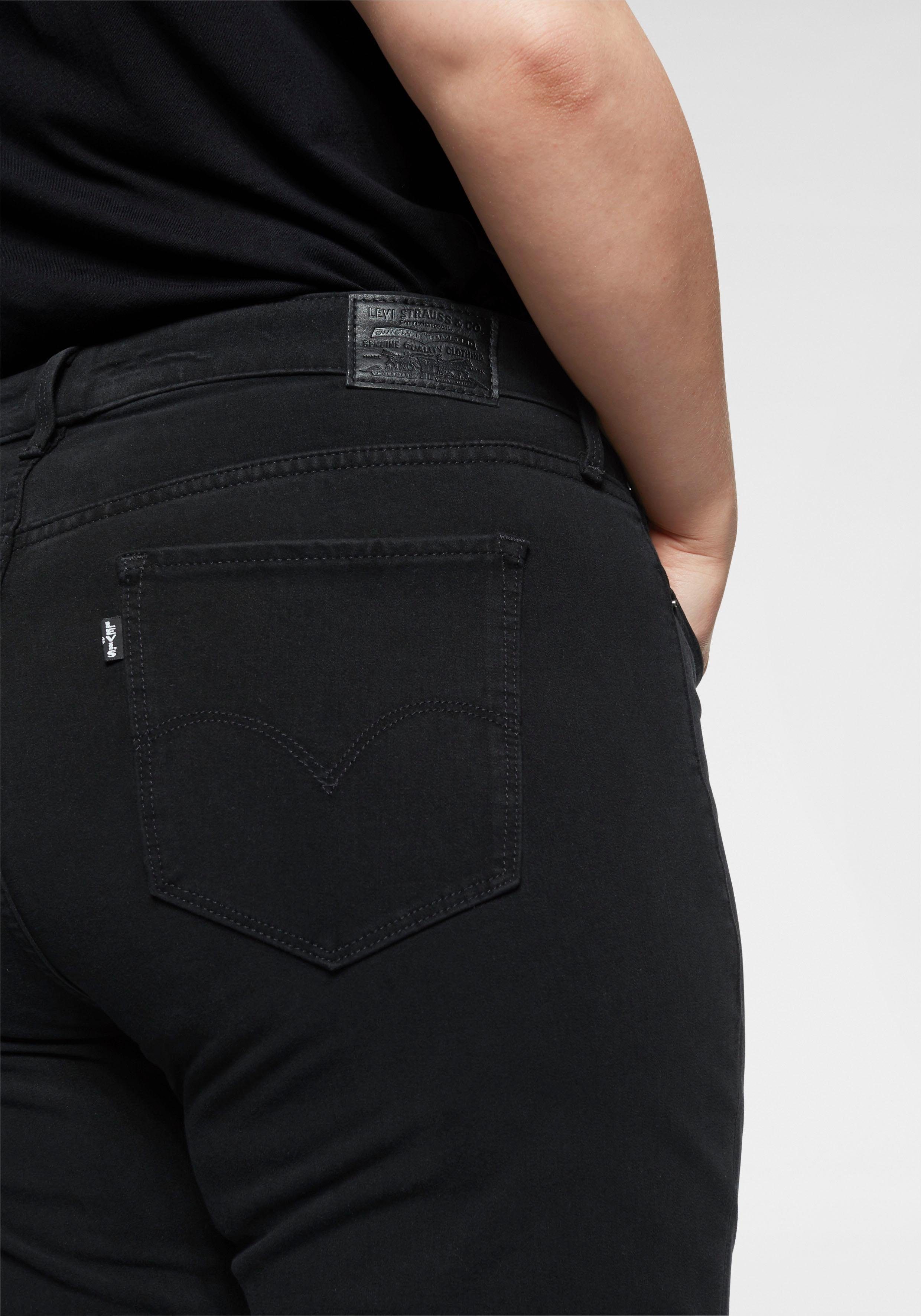 Levi's® Plus Skinny-fit-Jeans 311 PL SHAPING SKINNY *D figurformend mit Stretch