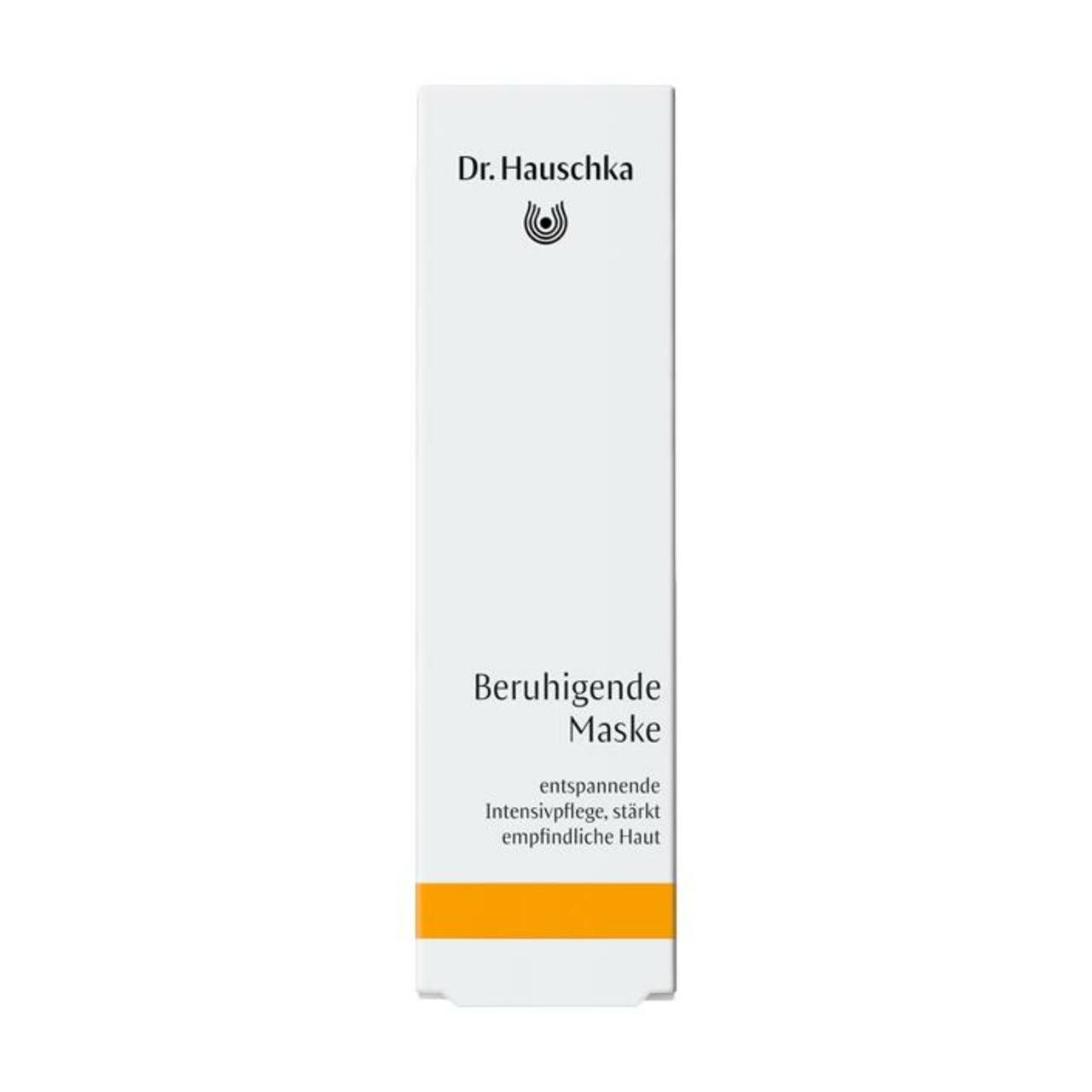 Dr. Hauschka Gesichtsmaske Beruhigende Maske