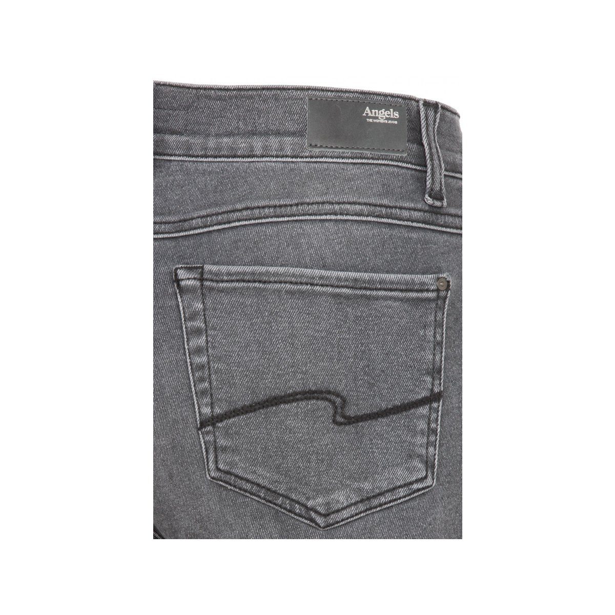 regular grau (1-tlg) Reinhold 5-Pocket-Jeans Fleckenstein