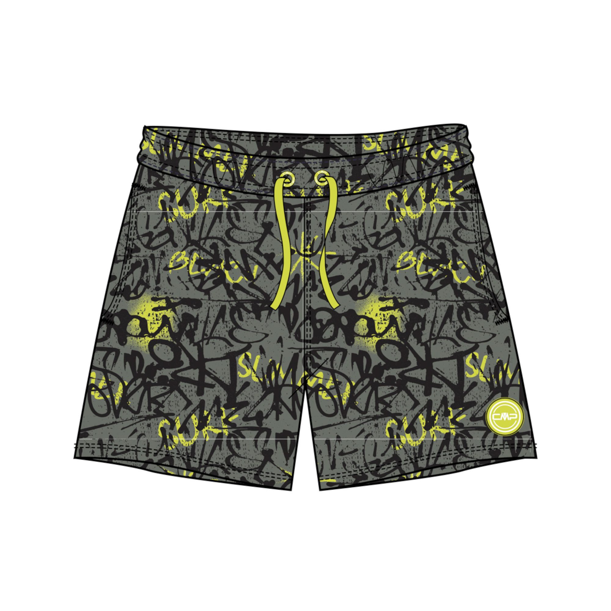 Badeshorts CMP Jungen Badeshort Kid Shorts 34R9094