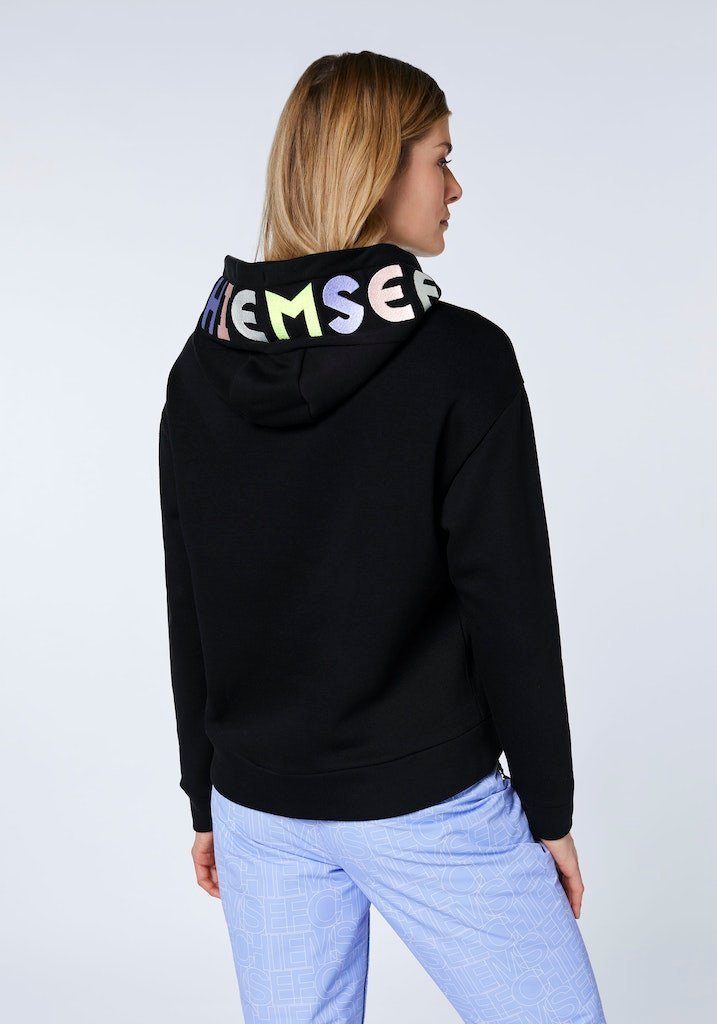 Chiemsee Sweatshirt Women Sweatshirt, Comfort Fit (1-tlg)