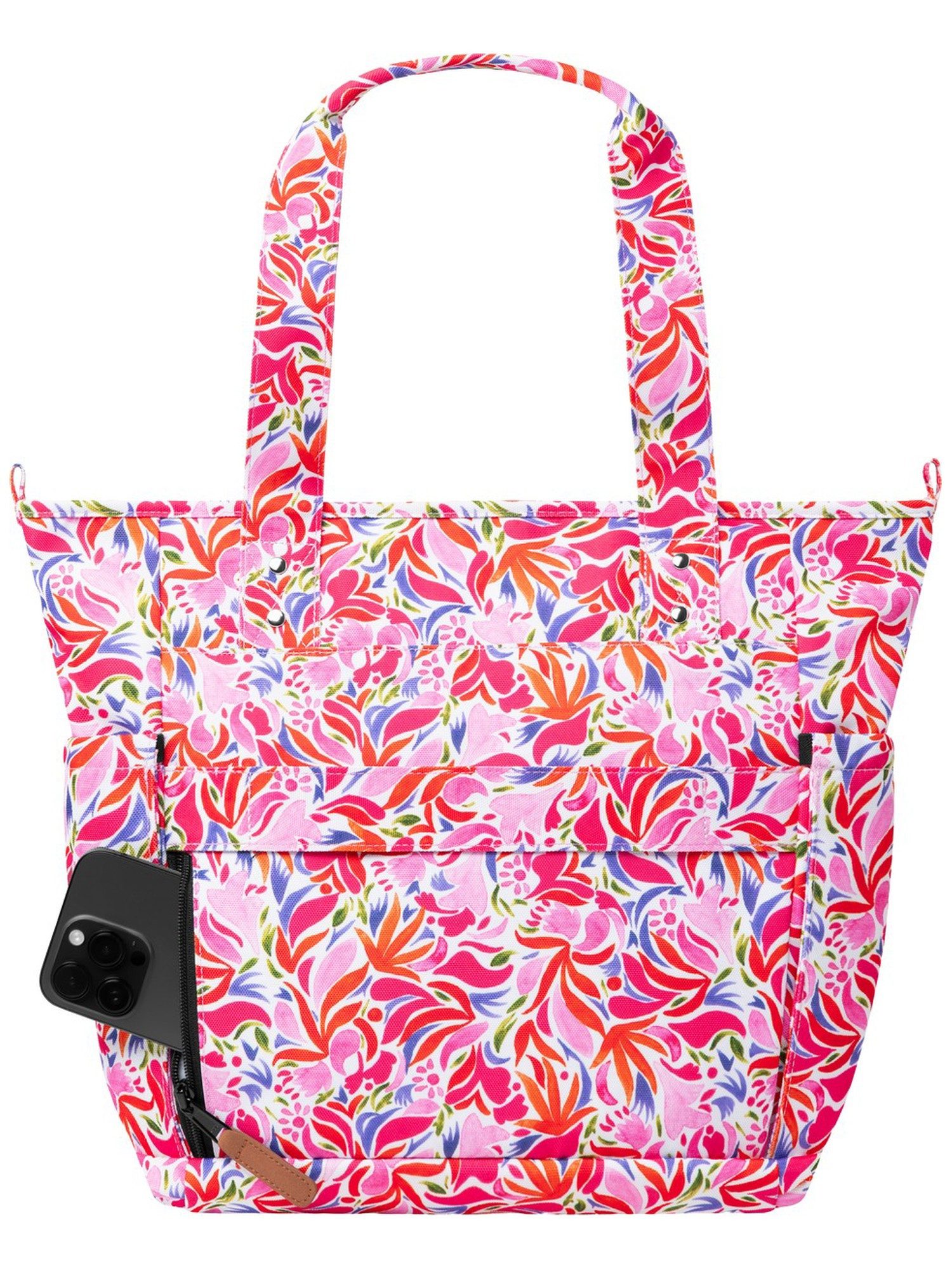 Shopper Tote Recycled Oxford Medium