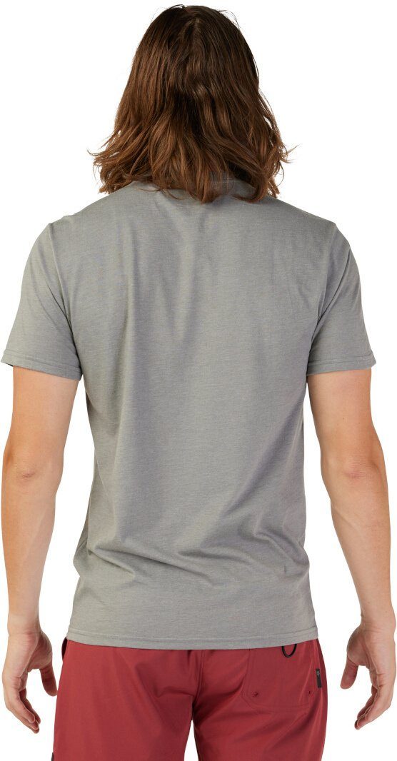 Fox Kurzarmshirt Absolute Premium T-Shirt Grey