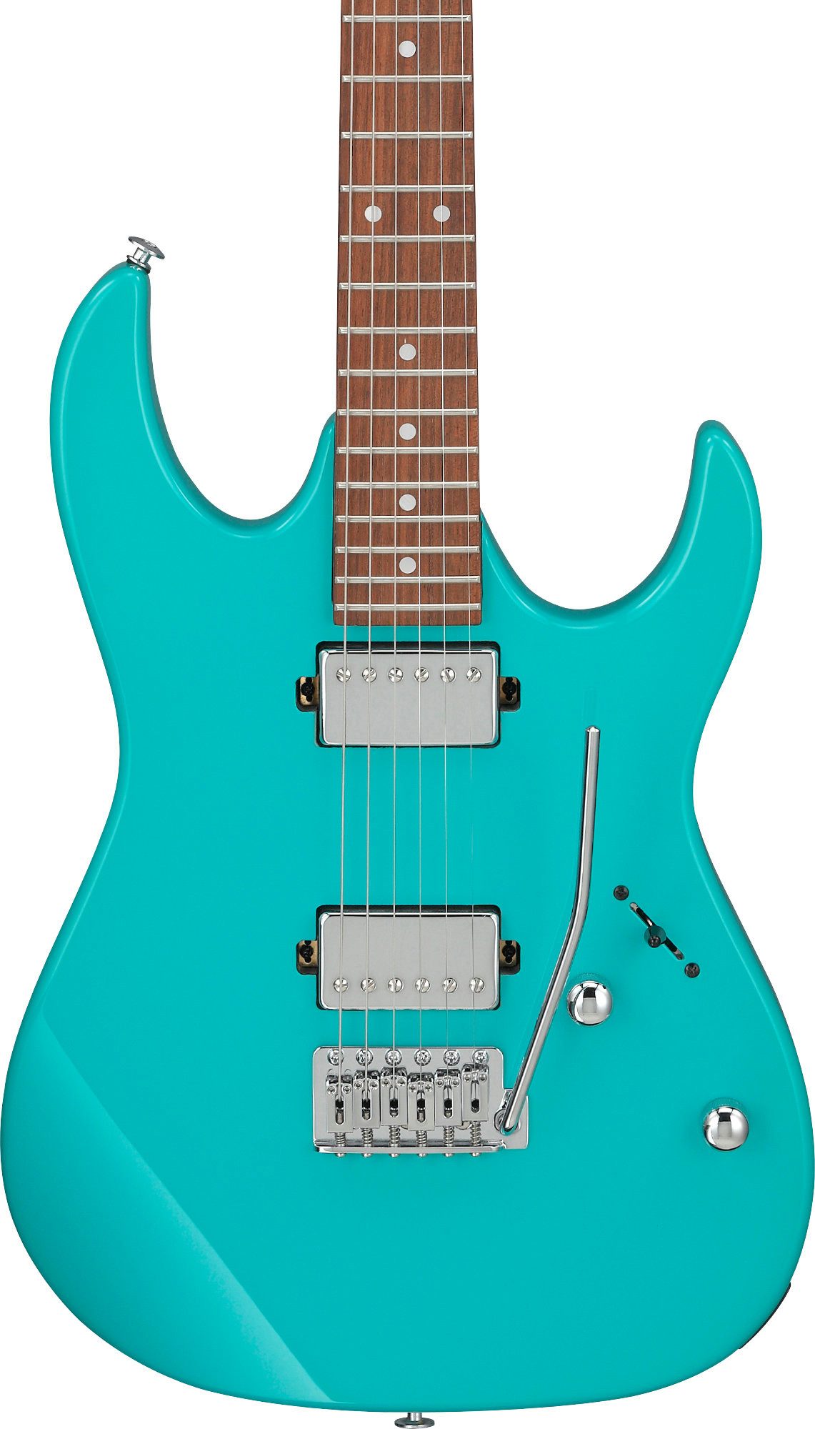 Ibanez E-Gitarre Ibanez GIO GRX120SP-PBL Pale Blue, ST-Style, E-Gitarre für Einsteiger
